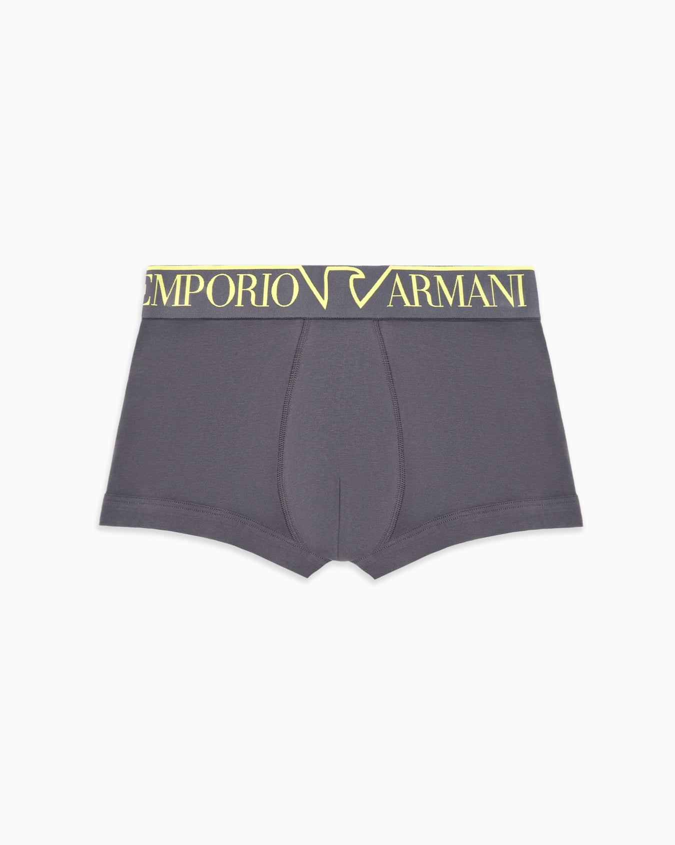 Boxer court en coton biologique Megalogo ASV Diapositive 0
