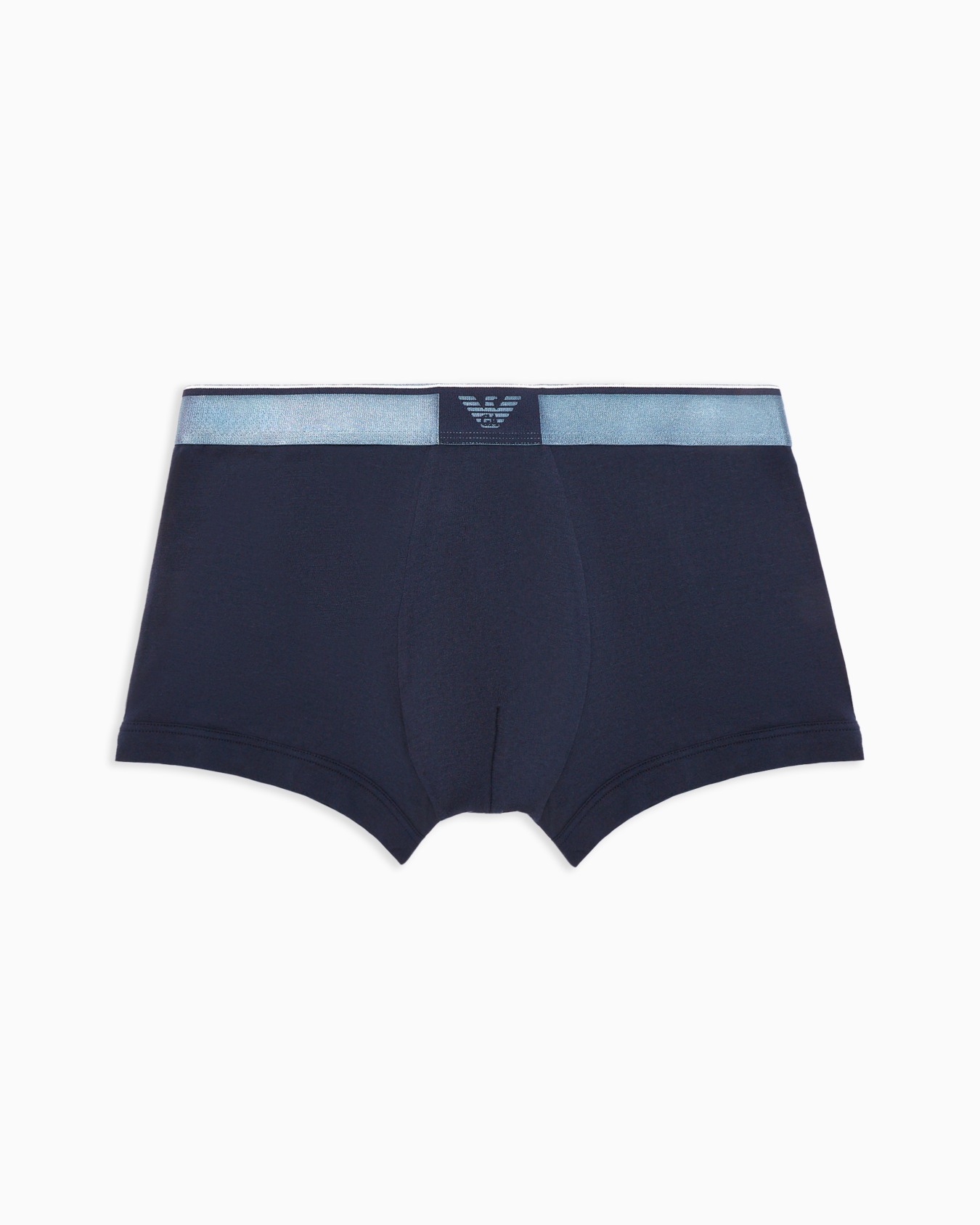 ASV Eng anliegende Boxershorts aus Lyocell-Woll-Mischung Folie 0