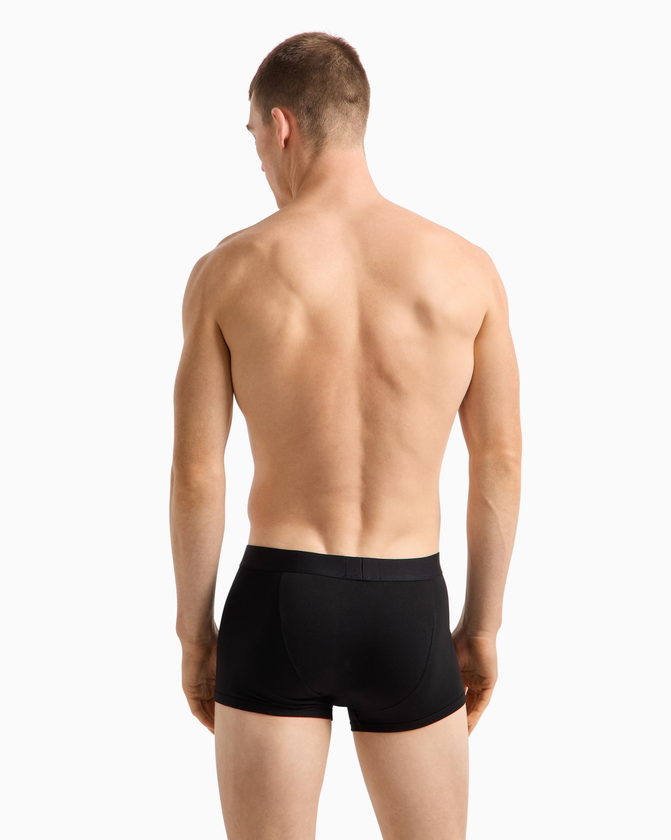 ASV The New Icon organic-cotton boxer briefs Slide 2