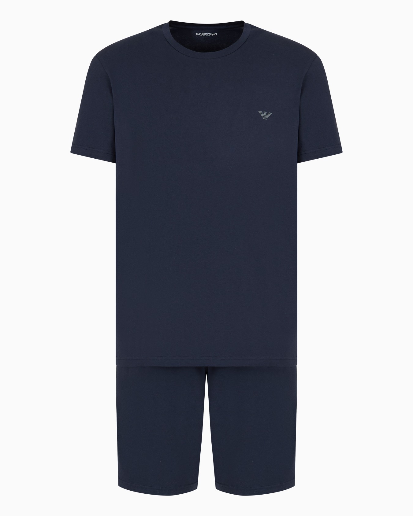 Short pyjamas with Endurance logo Slide 0