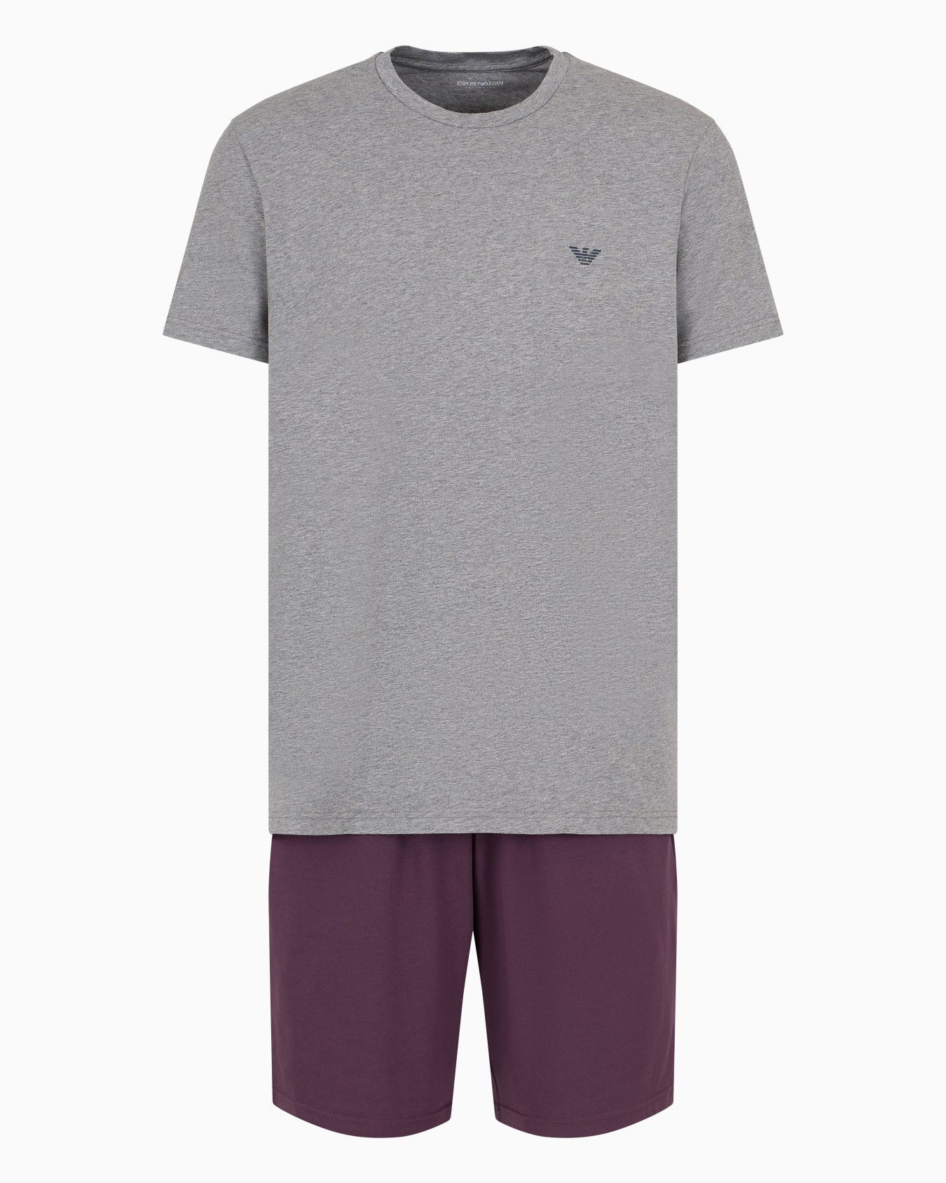 Short pyjamas with Endurance logo Slide 0