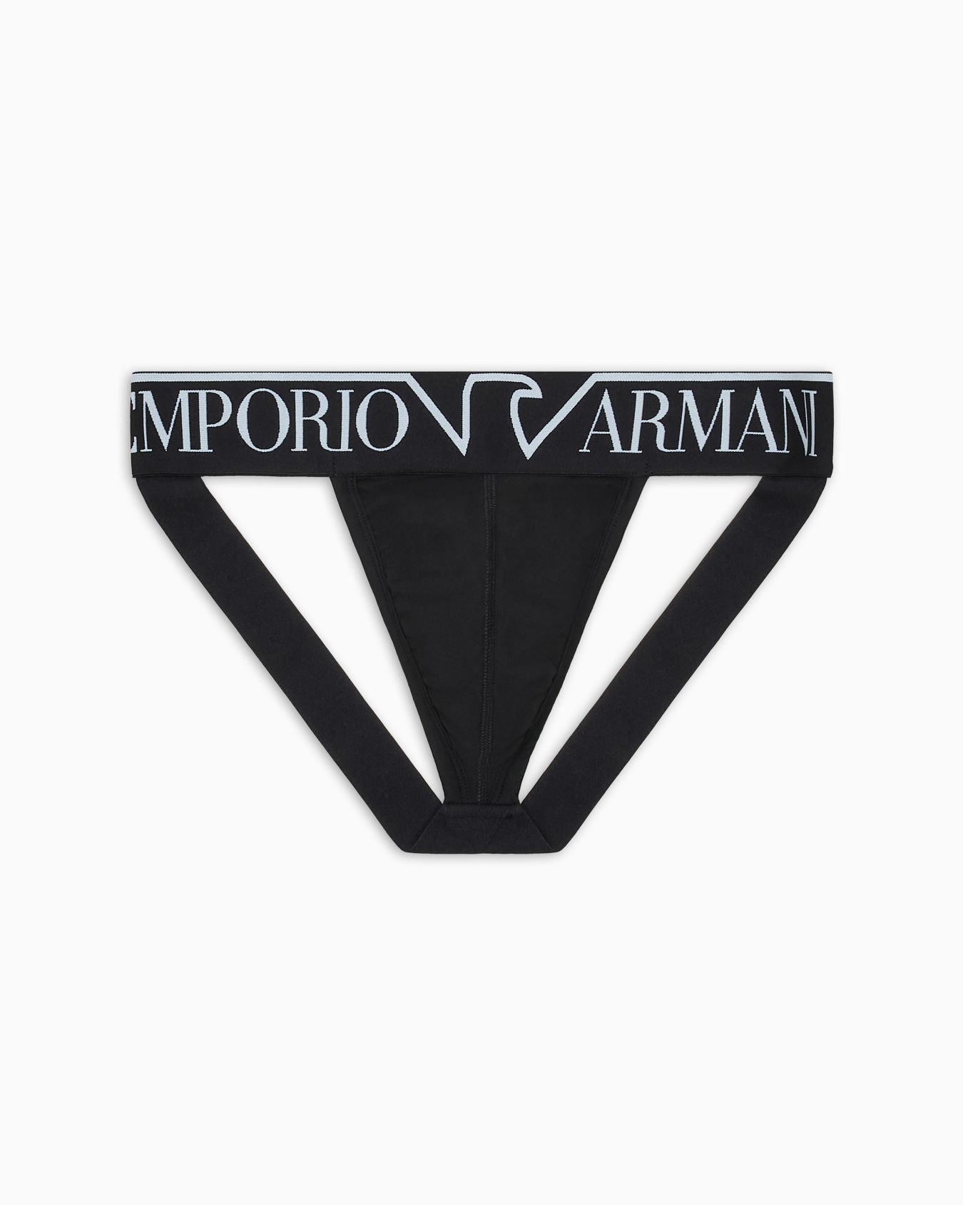 ASV Jockstrap aus Bio-Baumwolle mit Megalogo Folie 0