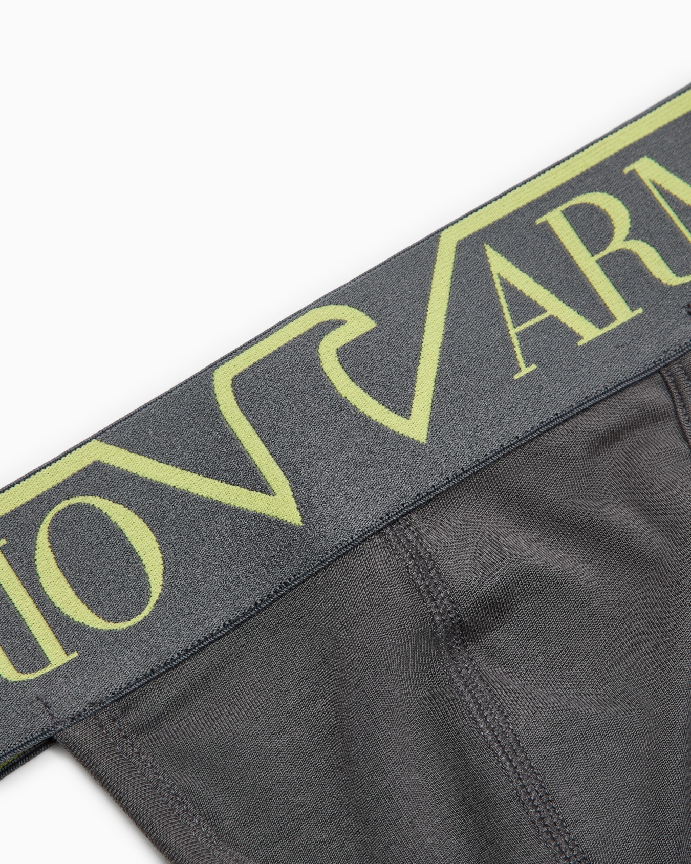 ASV Megalogo organic-cotton jockstrap Slide 3
