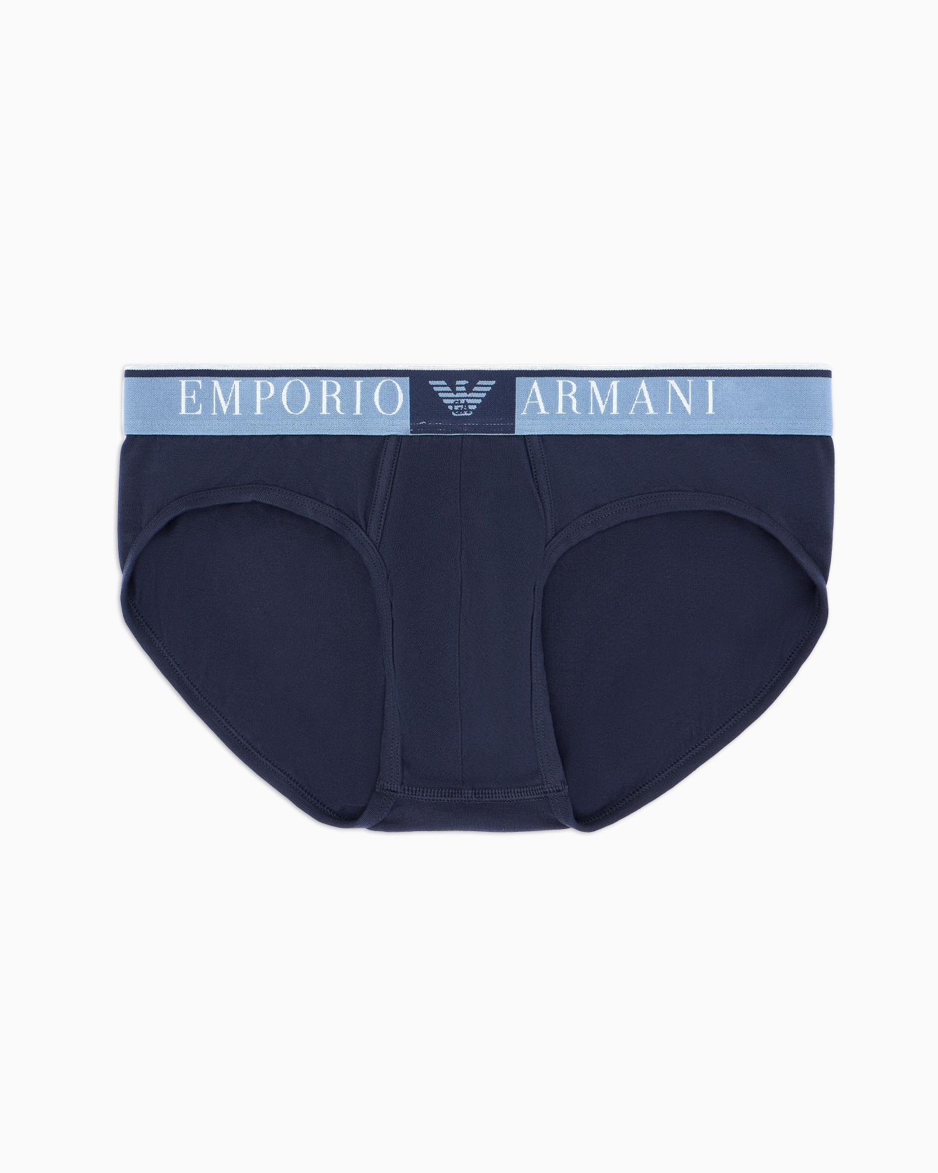 Slip en coton biologique logo Aigle ASV Diapositive 0