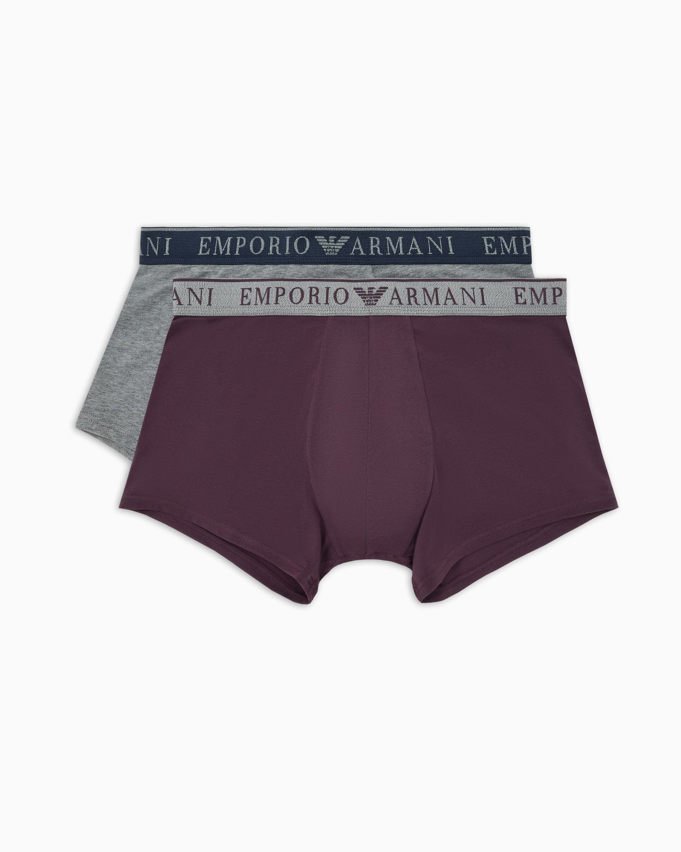 Two-pack of endurance logo boxer briefs Slide 0