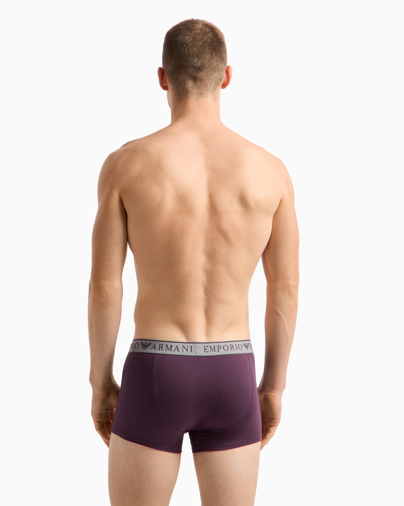 Two-pack of endurance logo boxer briefs Slide 2