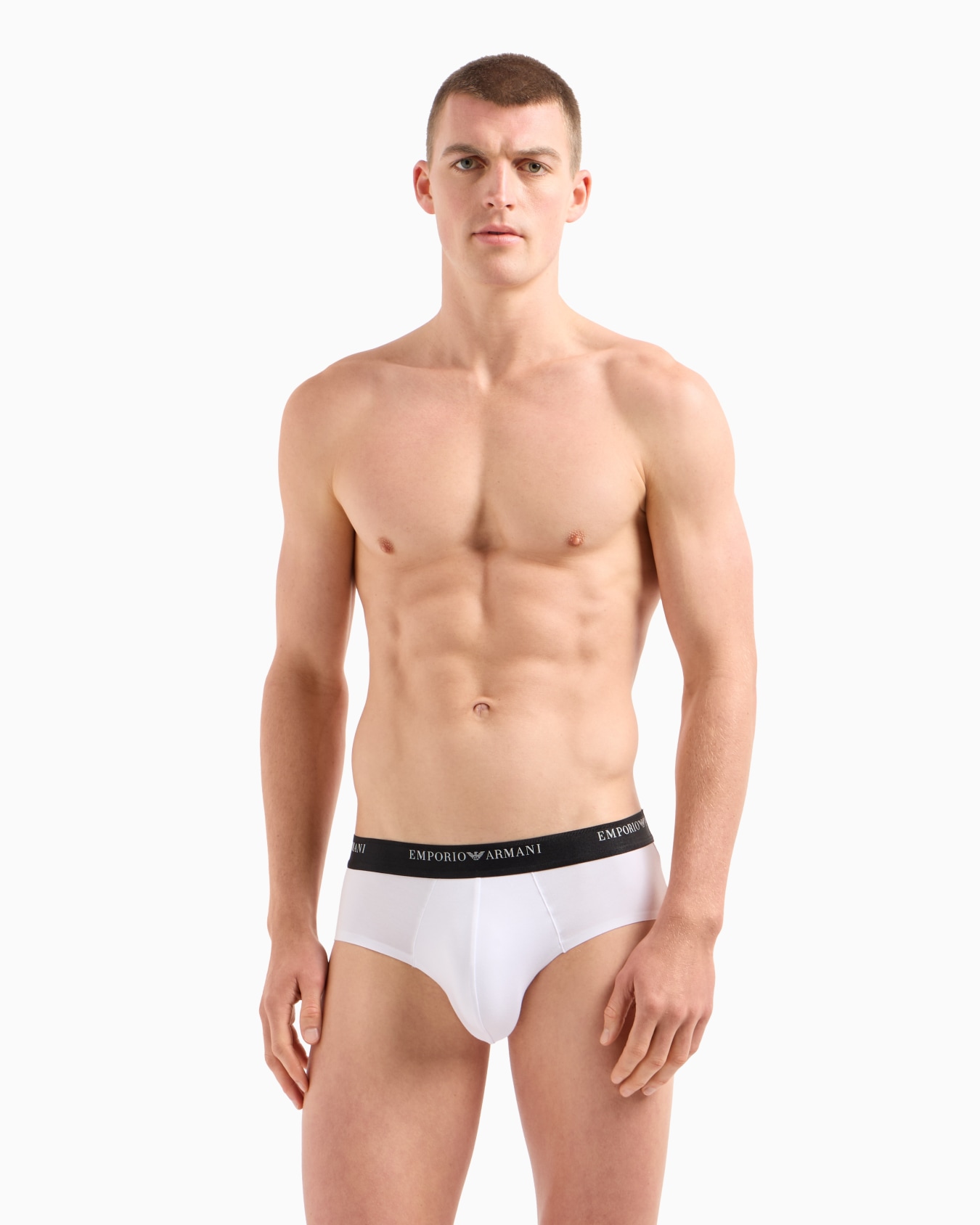 Slip in modal soft con vita logata Slide 1