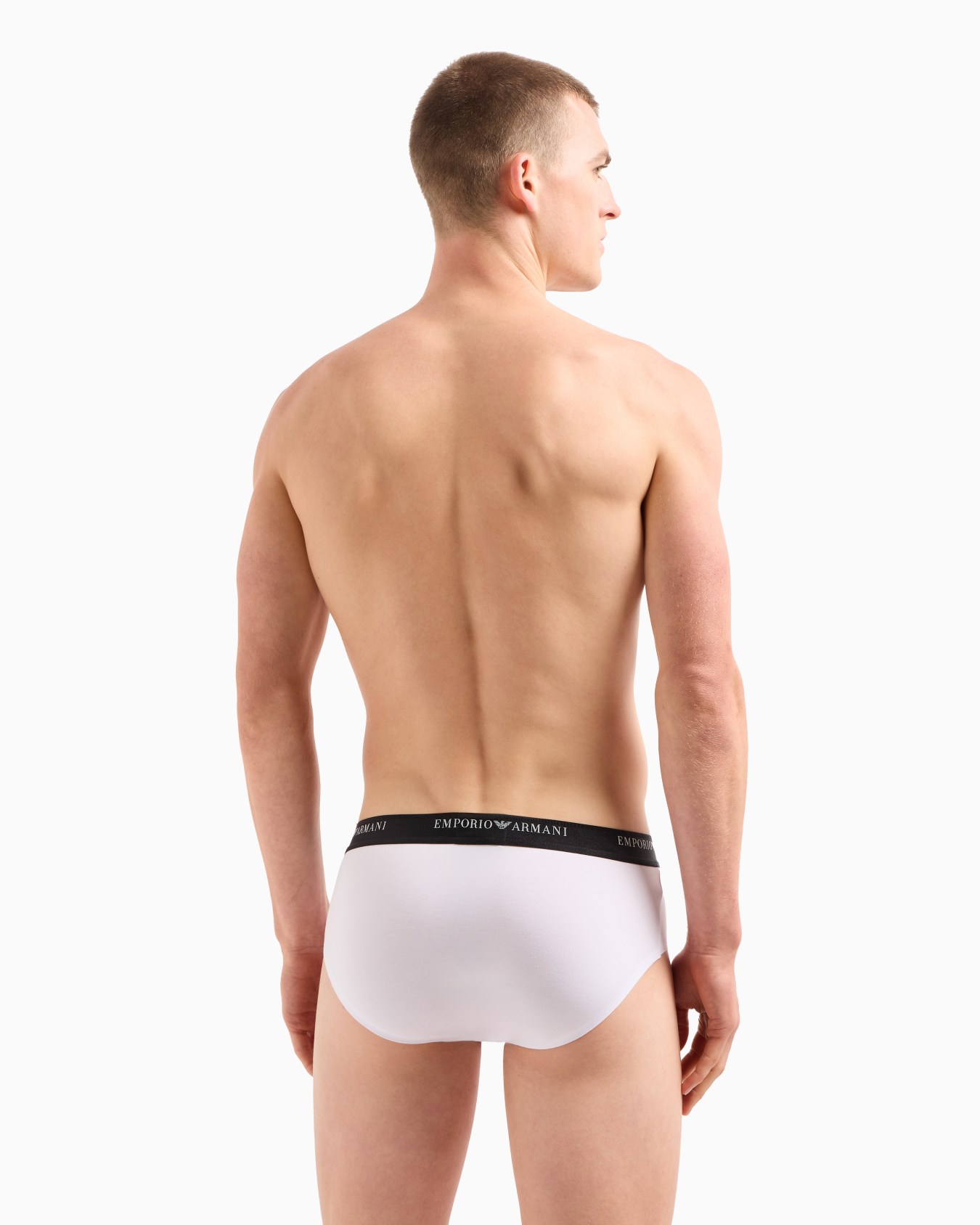 Slip in modal soft con vita logata Slide 2