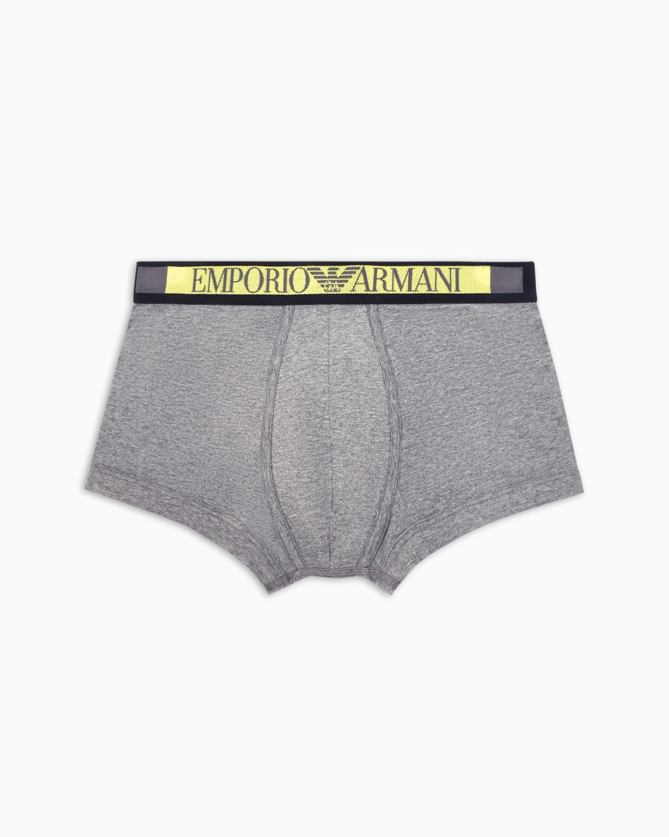 ASV logo label organic-cotton boxer briefs Slide 0