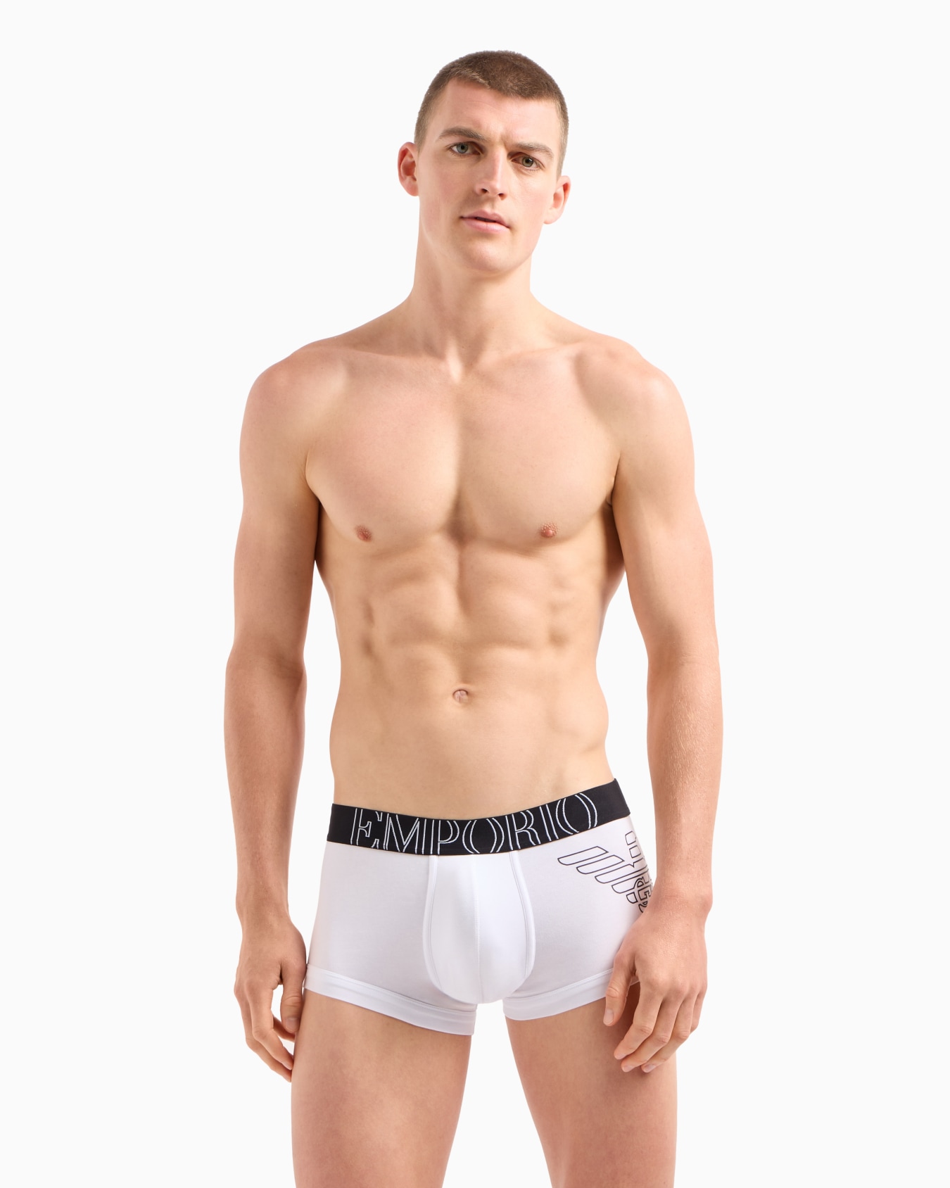 Big Eagle logo boxer briefs Slide 1
