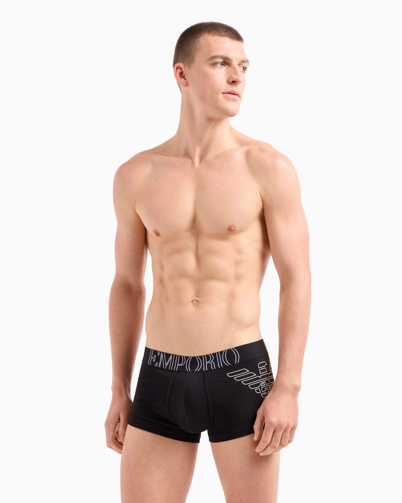 Big Eagle logo boxer briefs Slide 1