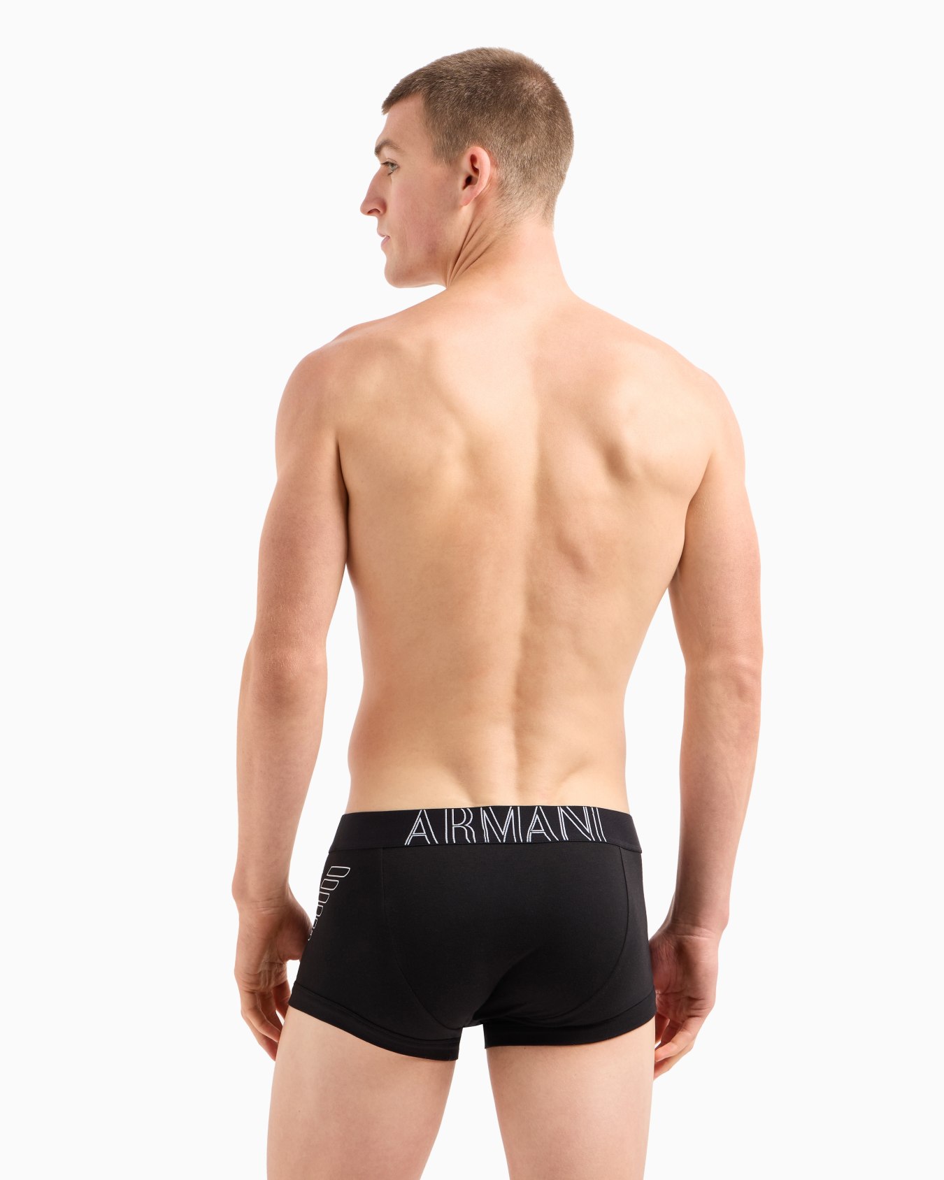 Big Eagle logo boxer briefs Slide 2