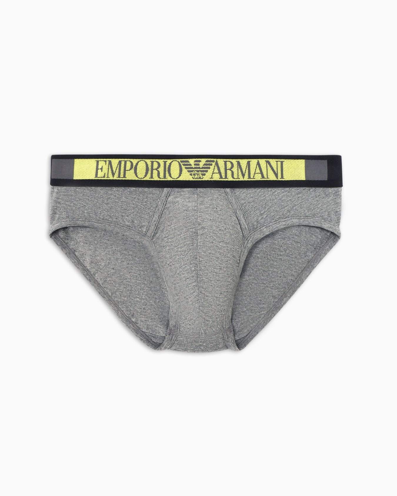 Slip en coton biologique Logo label ASV Diapositive 0