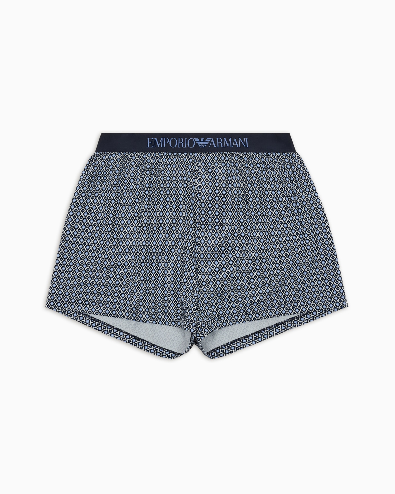 Boxer avec différents motifs imprimés Diapositive 0