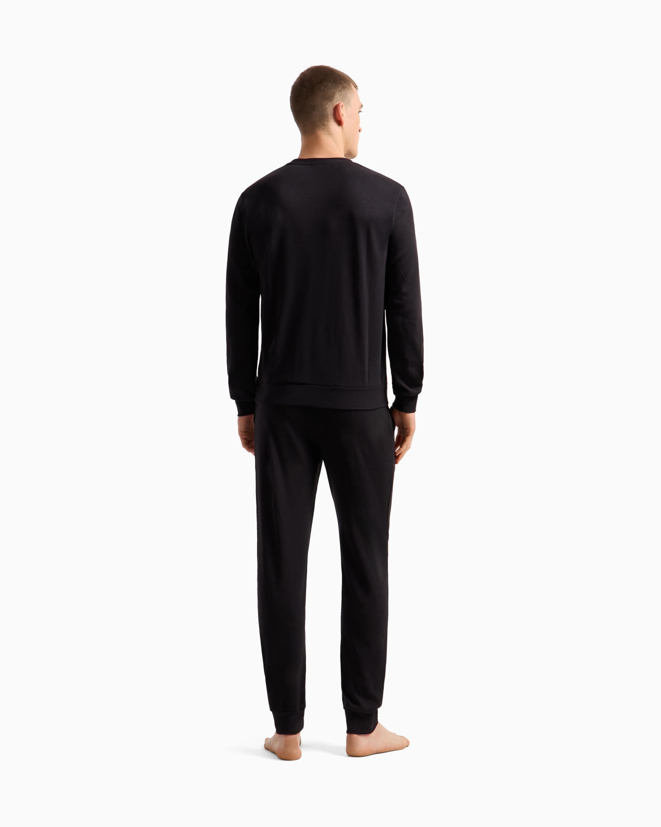 Pijama de algodón interlock Diapositiva 2