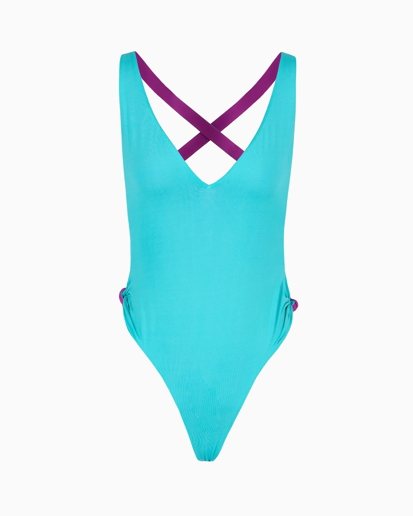 One-piece swimsuit Diapositiva 0