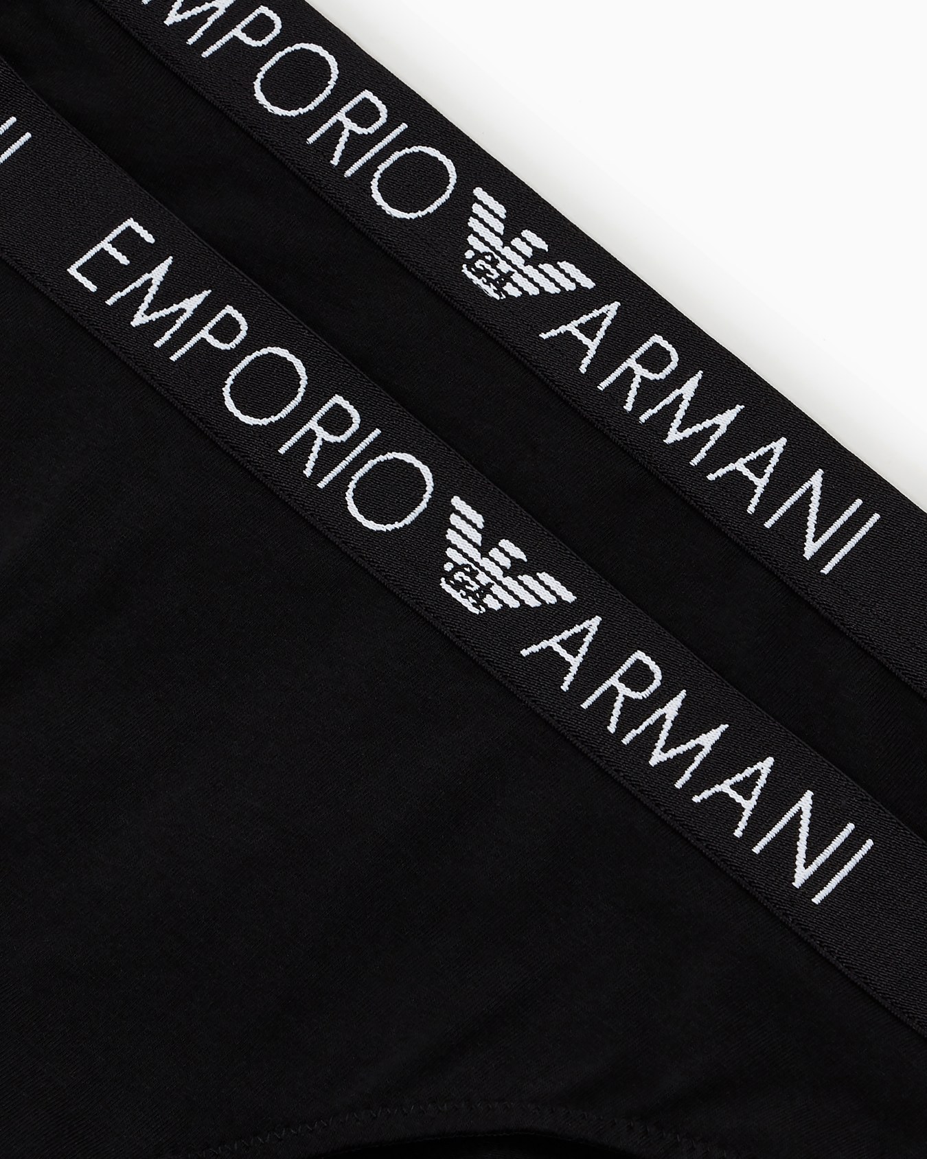 Two-pack of Iconic logo briefs Slide 3