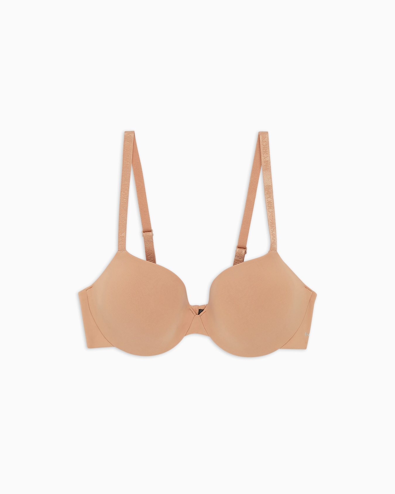 Microfibre invisible-look bra Slide 0