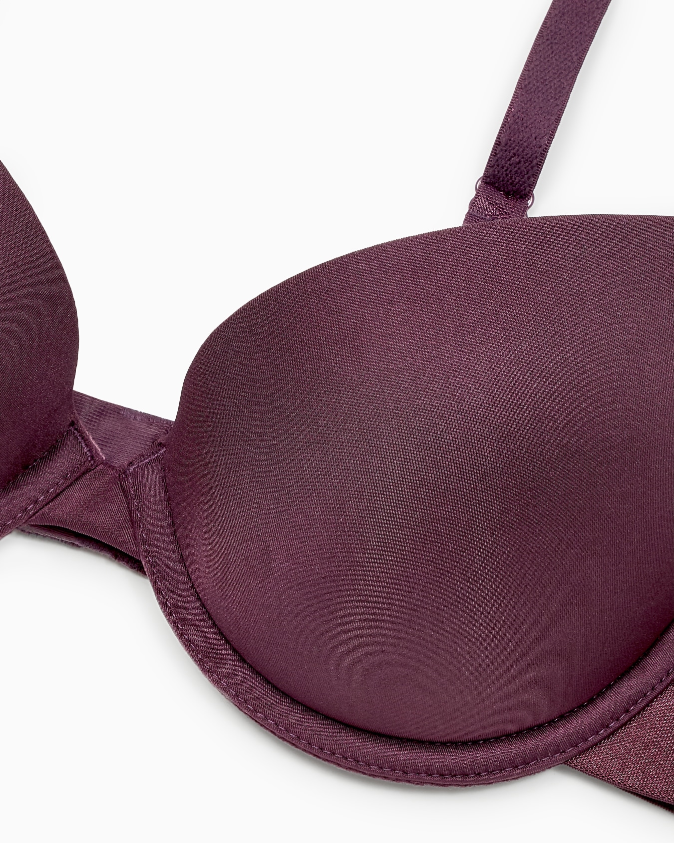 Sujetador push-up Iconic de microfibra reciclada ASV Diapositiva 3