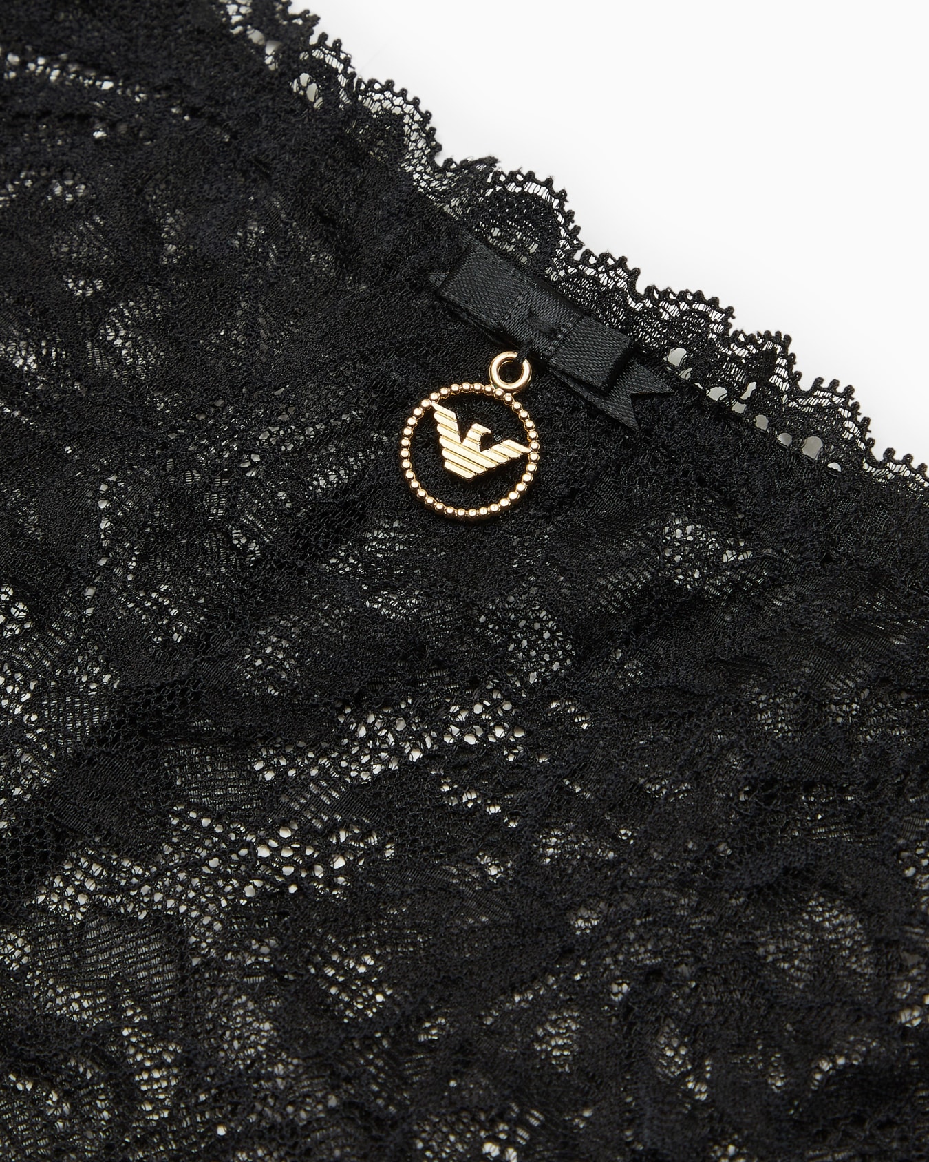 Slip en dentelle recyclée Eternal Lace ASV Diapositive 3