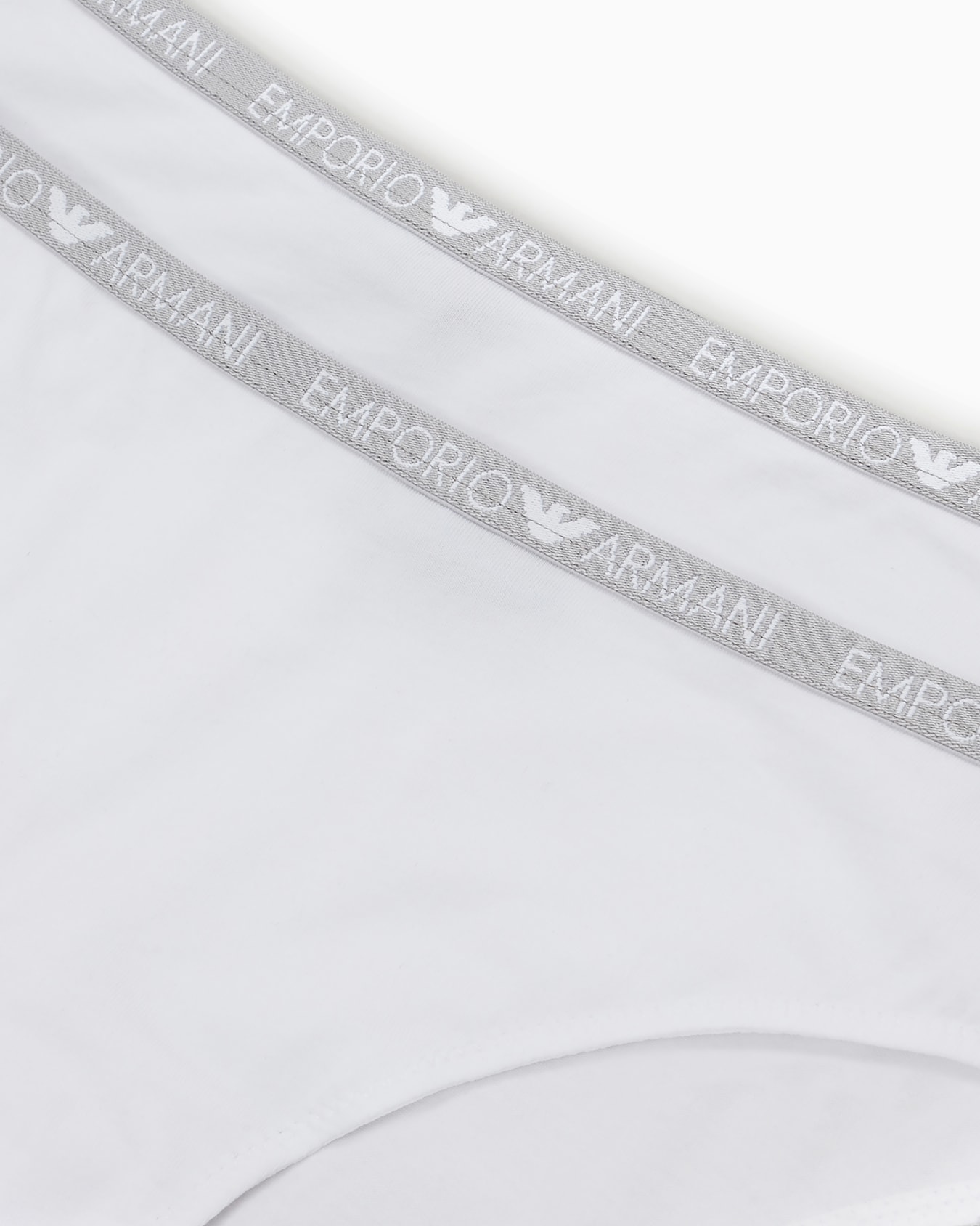 Two-pack of Iconic logo briefs Slide 3