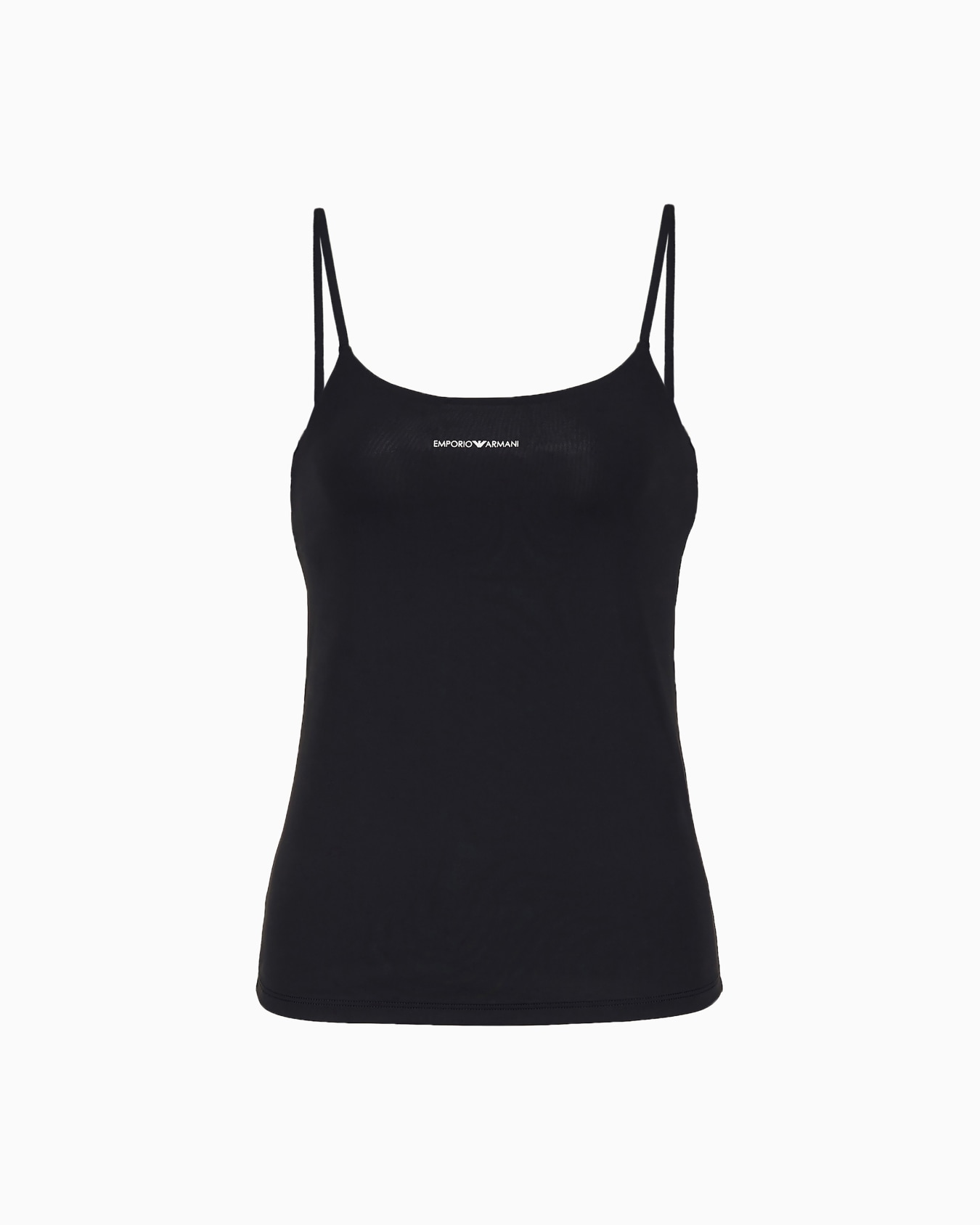 Bonded microfibre tank top Slide 0