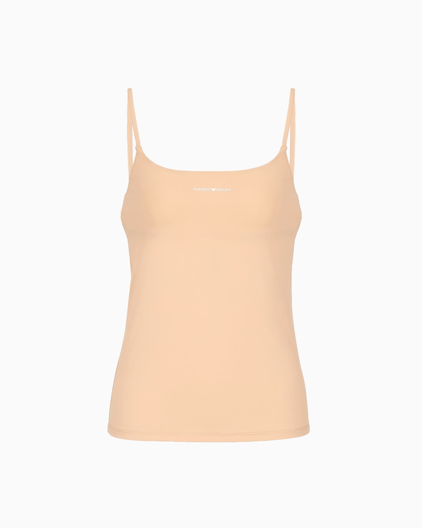 Bonded microfibre tank top Slide 0