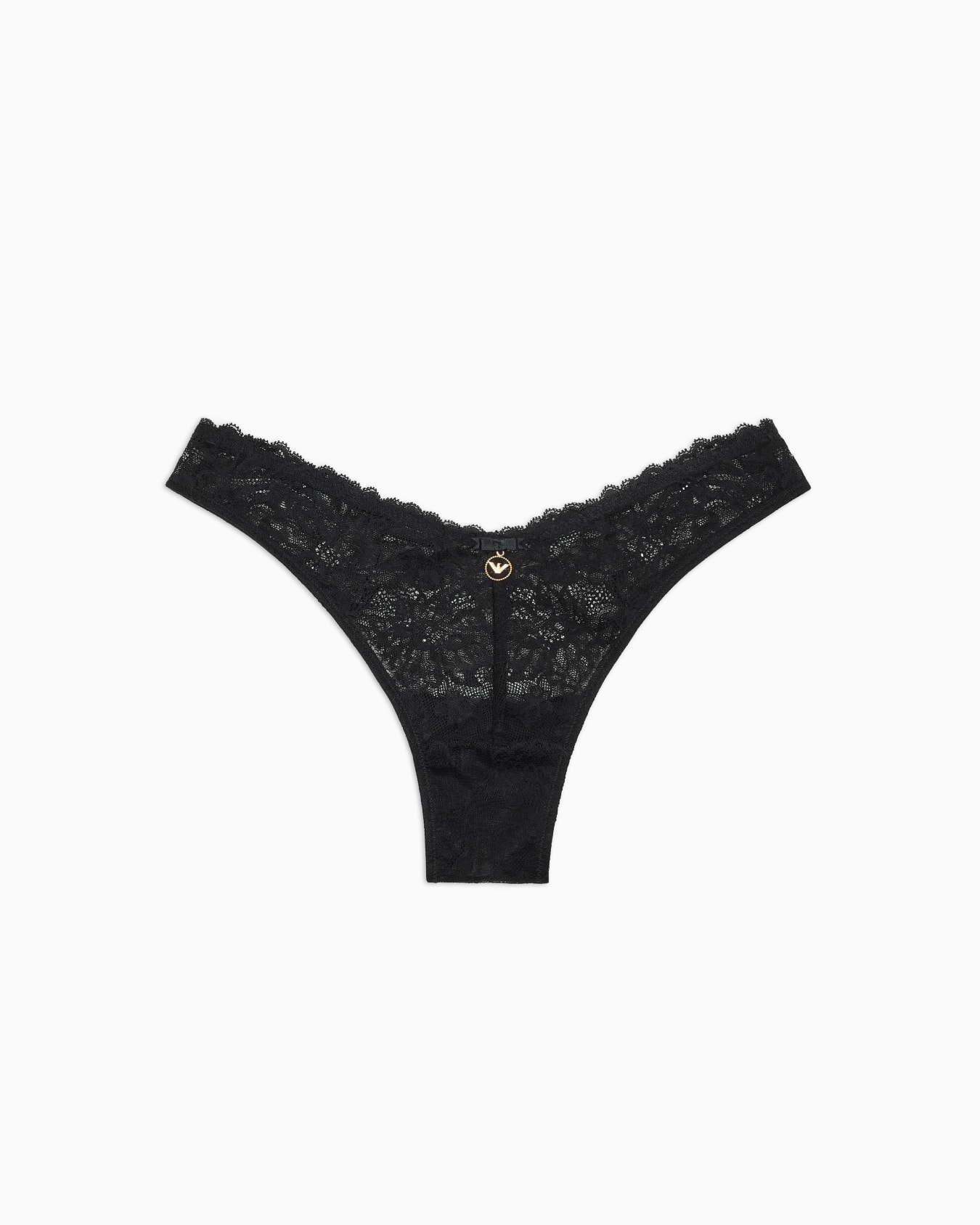ASV Eternal Lace Brazilian briefs in recycled lace Slide 0