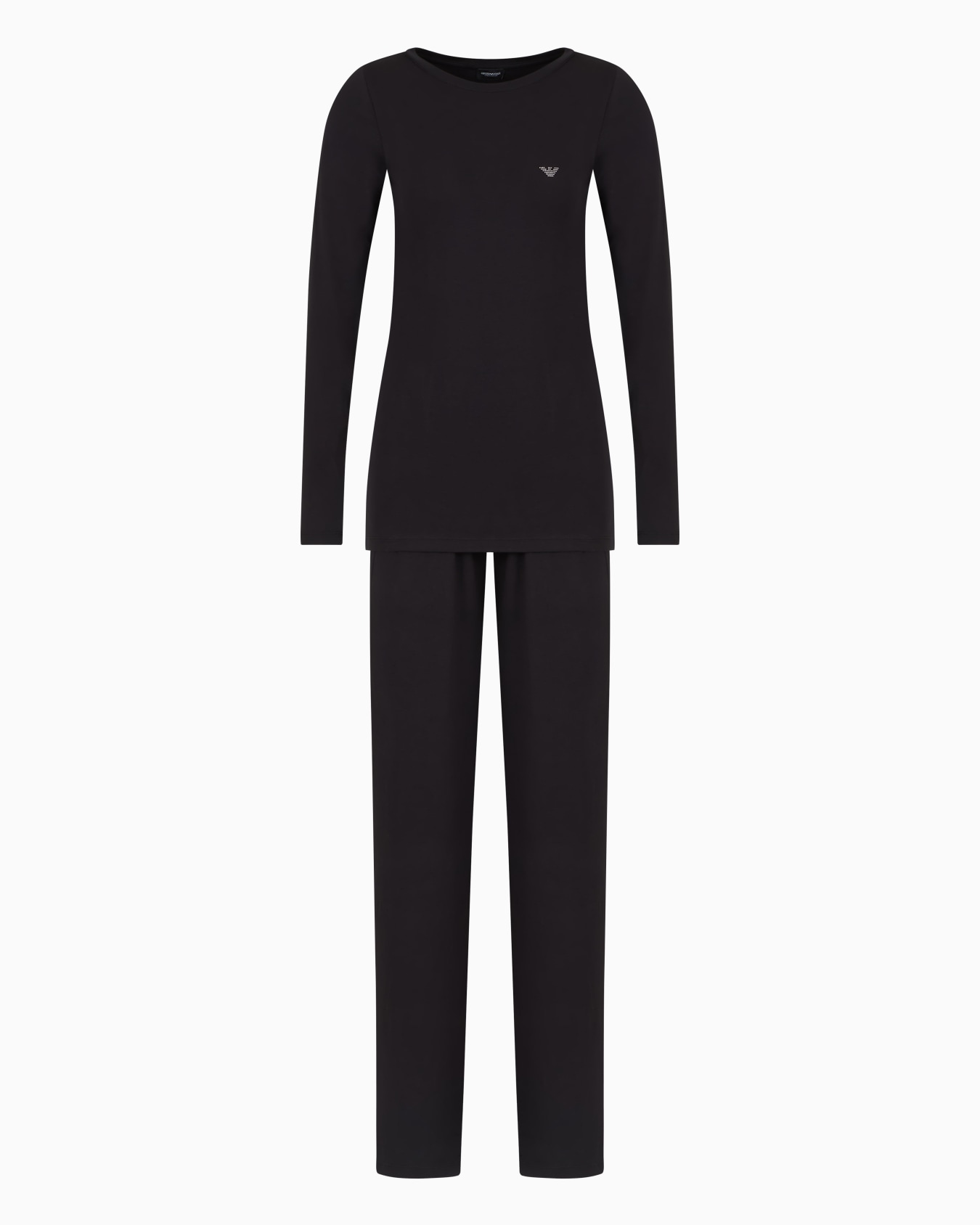 ASV Lyocell and wool-blend pyjamas Slide 0