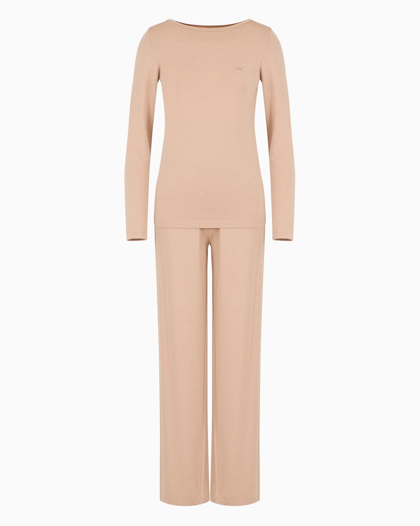 ASV Lyocell and wool-blend pyjamas Slide 0
