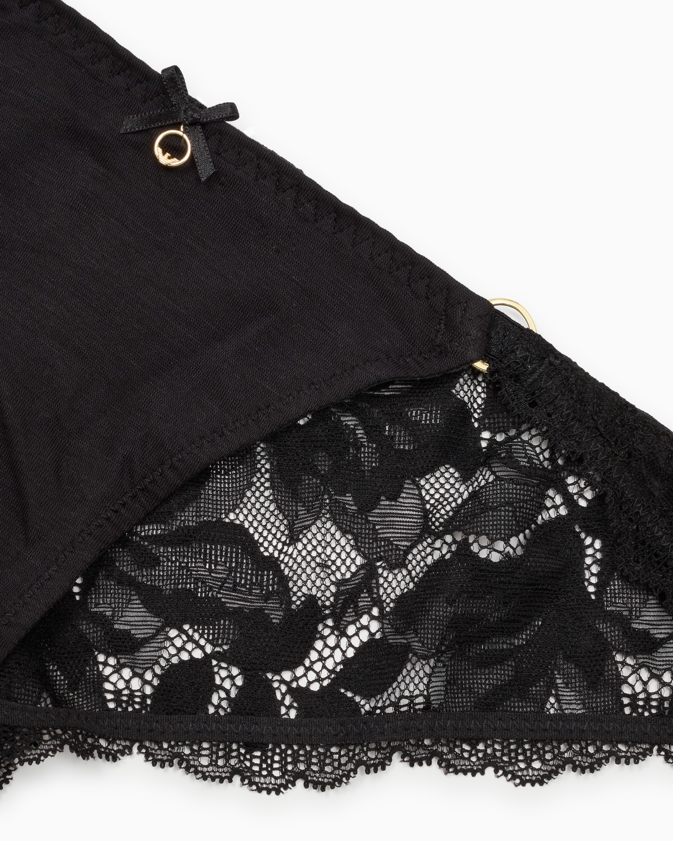 ASV Dreamy lace certified-viscose briefs Slide 3