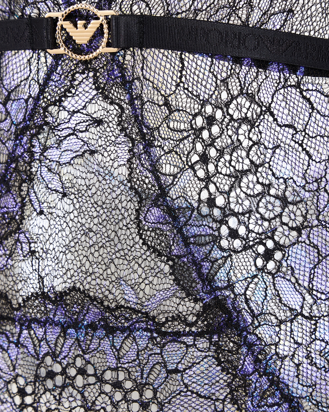 Holidays lace bodysuit Slide 3