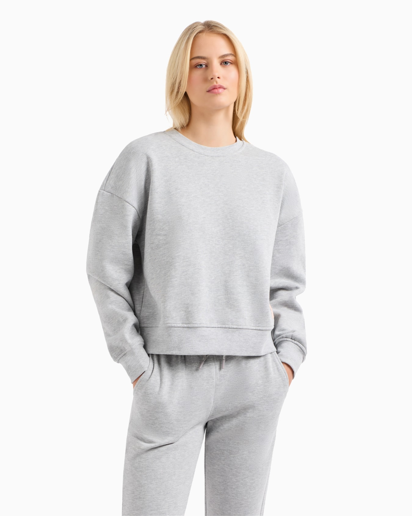 Survêtement de détente en tissu molletonné Iconic Diapositive 1