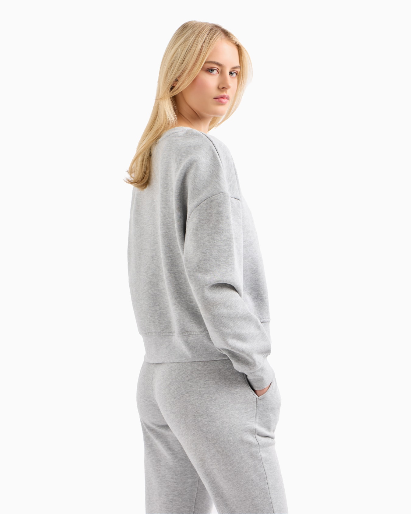 Survêtement de détente en tissu molletonné Iconic Diapositive 2