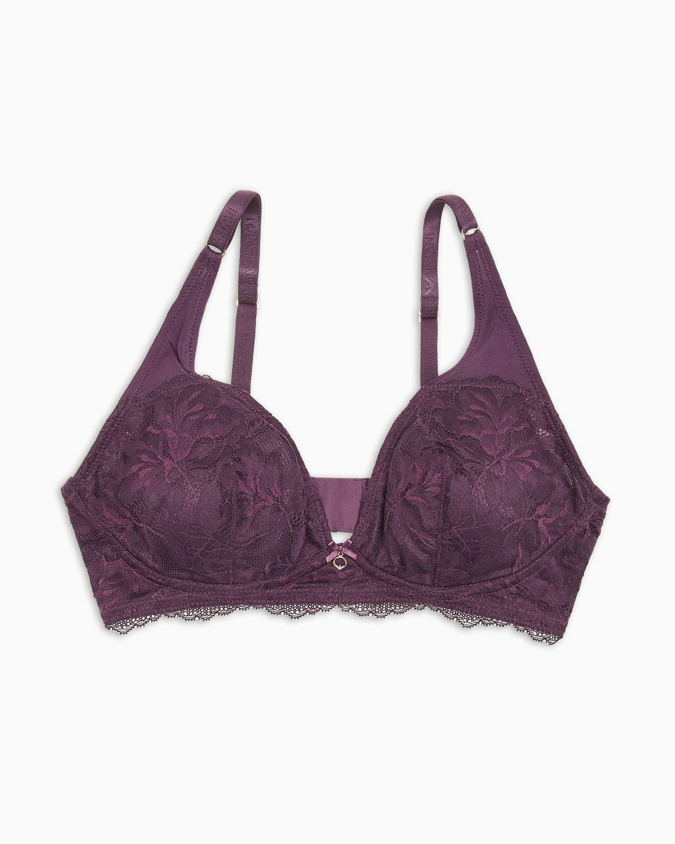 ASV Dreamy lace certified-viscose bralette Slide 0