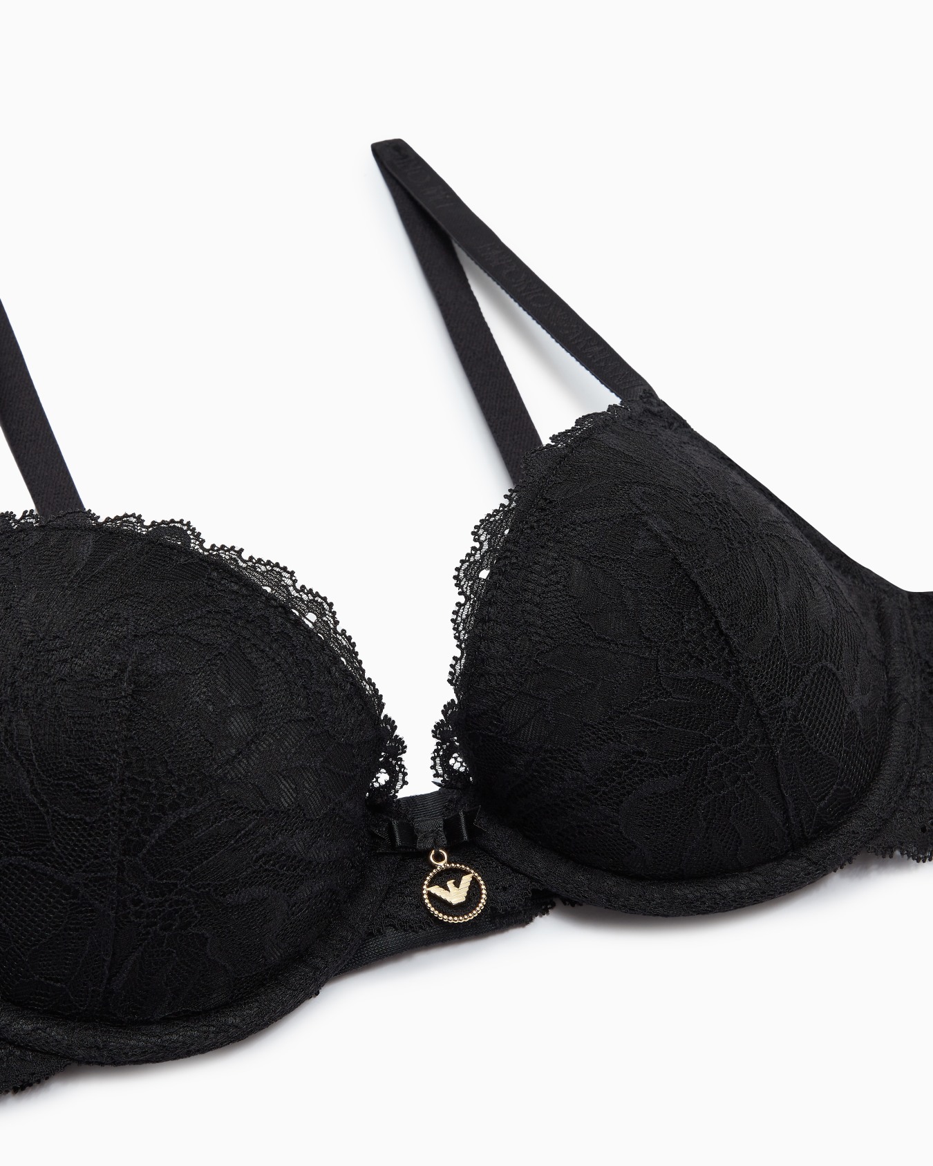 Sujetador push-up Eternal Lace de encaje reciclado ASV Diapositiva 3