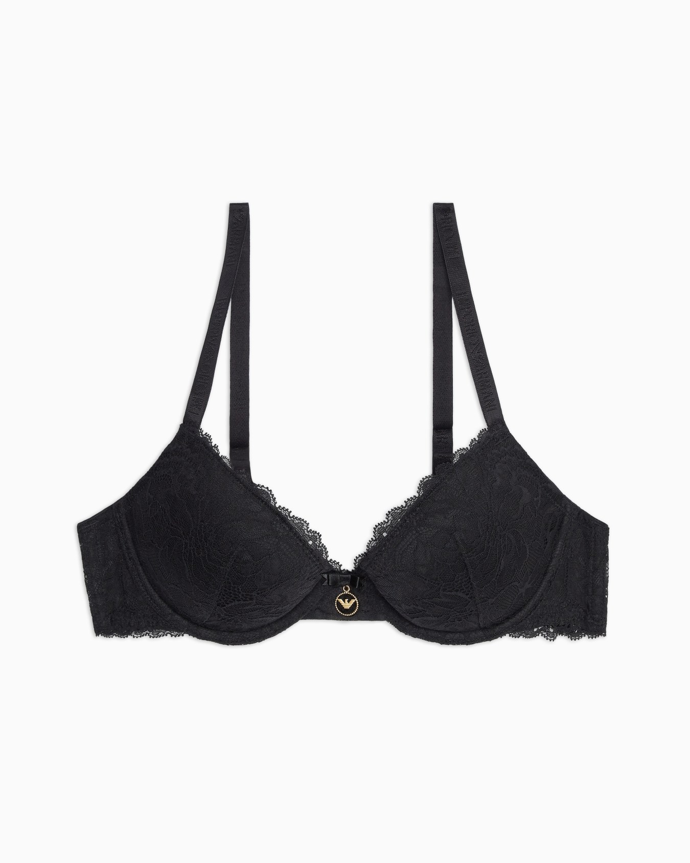 Sujetador push-up Eternal Lace de encaje reciclado ASV Diapositiva 0