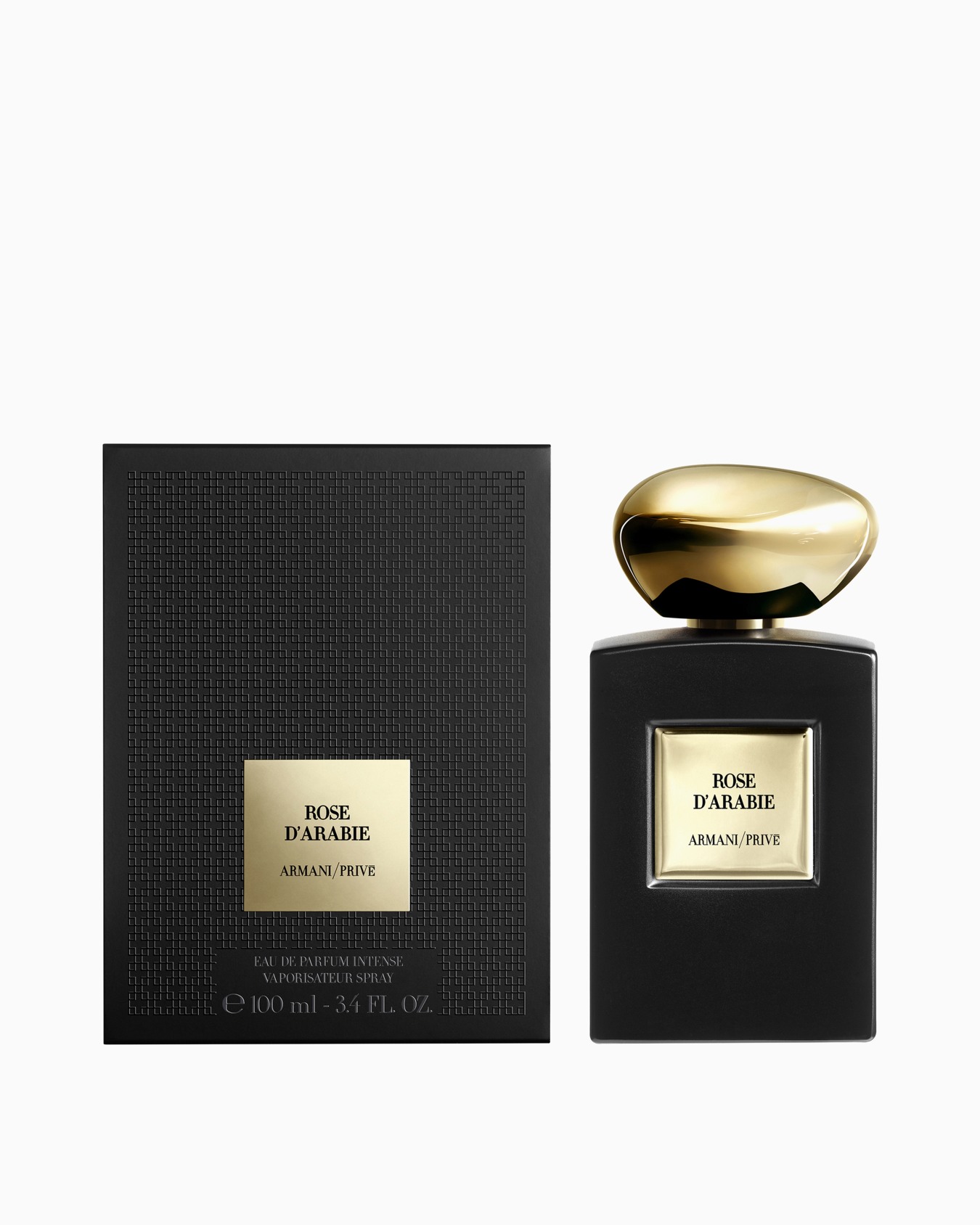 Intense ROSE D'ARABIE 100 ml Eau de Parfum  Slide 1