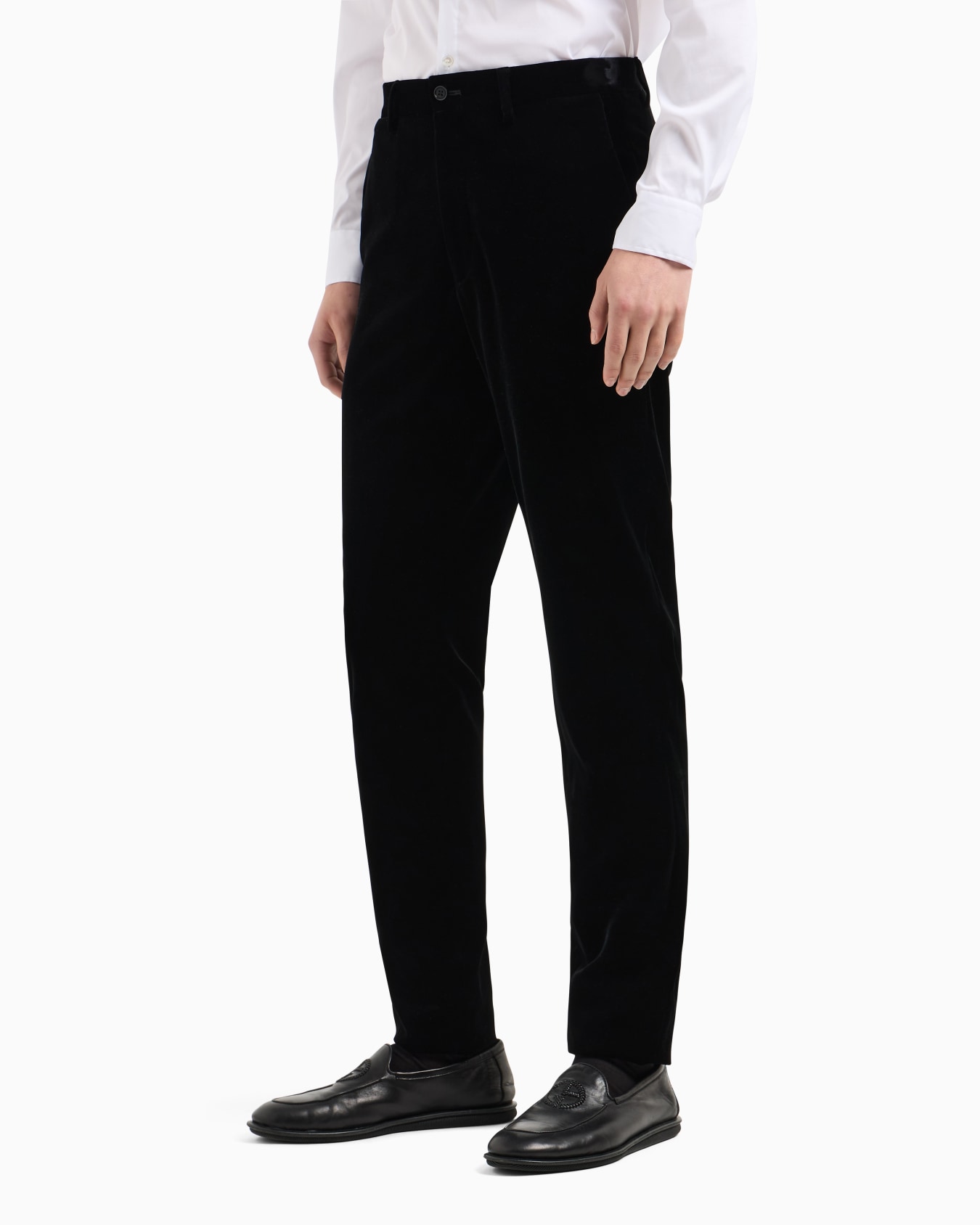 Velvet trousers Slide 4