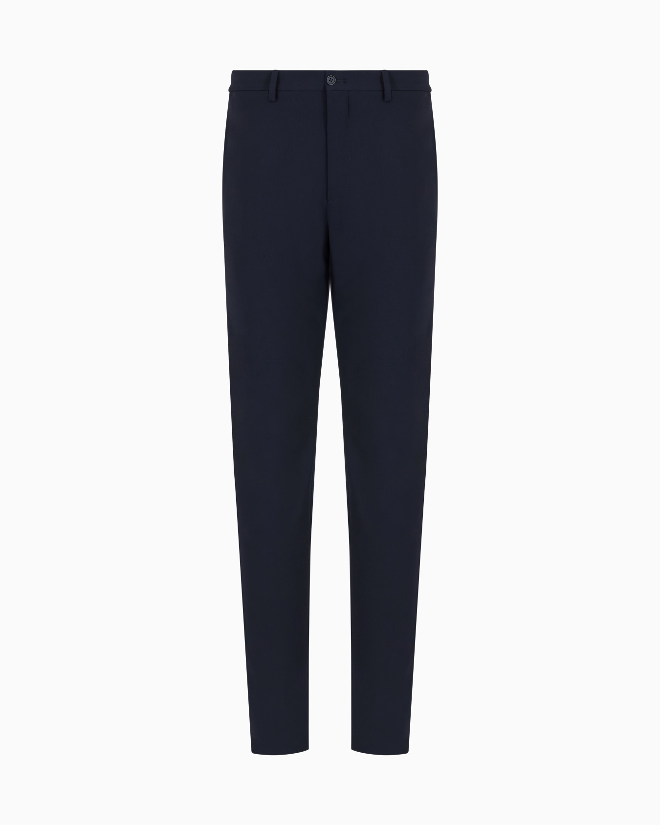 パンツ 2WAYストレッチ ウールキャンバス スライドする 0