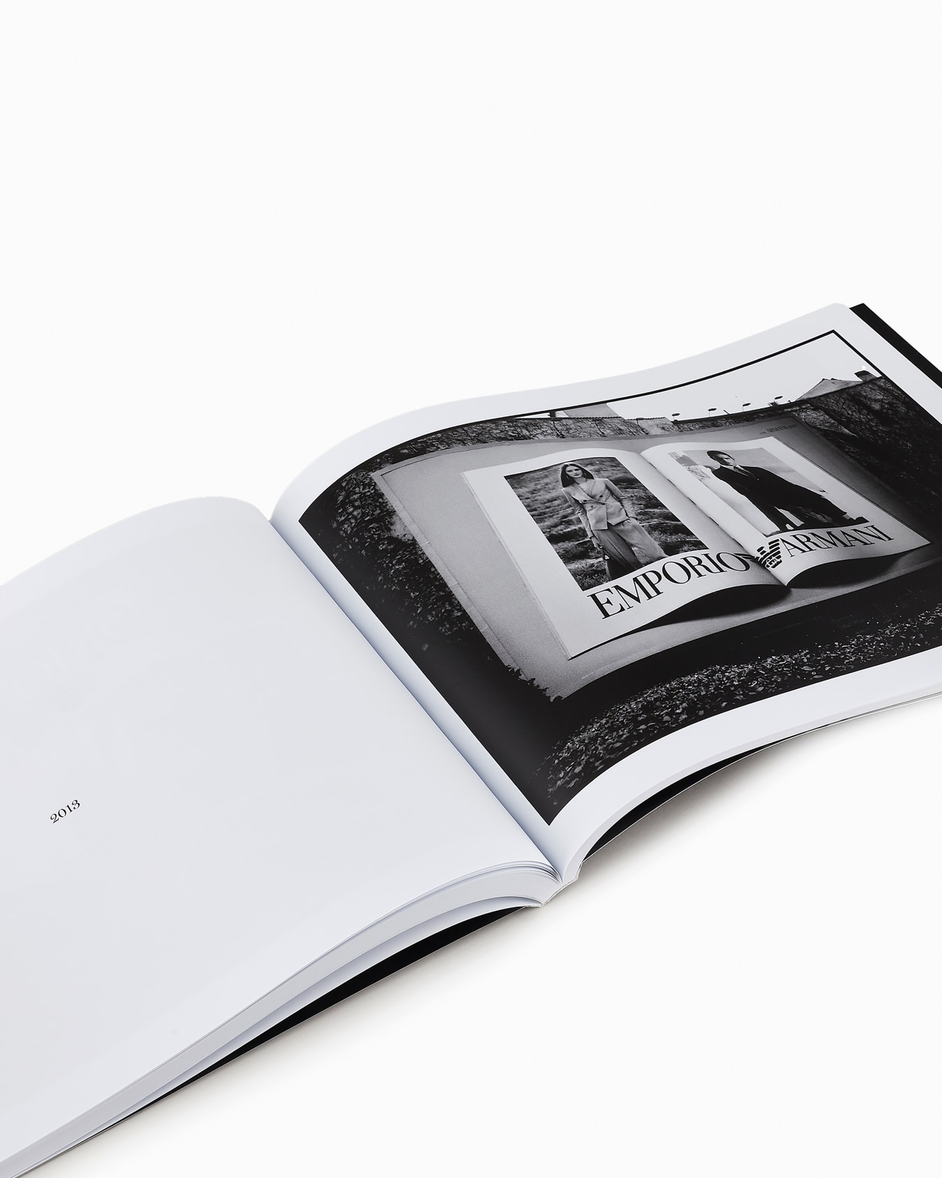 Coffret anniversaire Emporio Armani 40 YEARS Diapositive 6