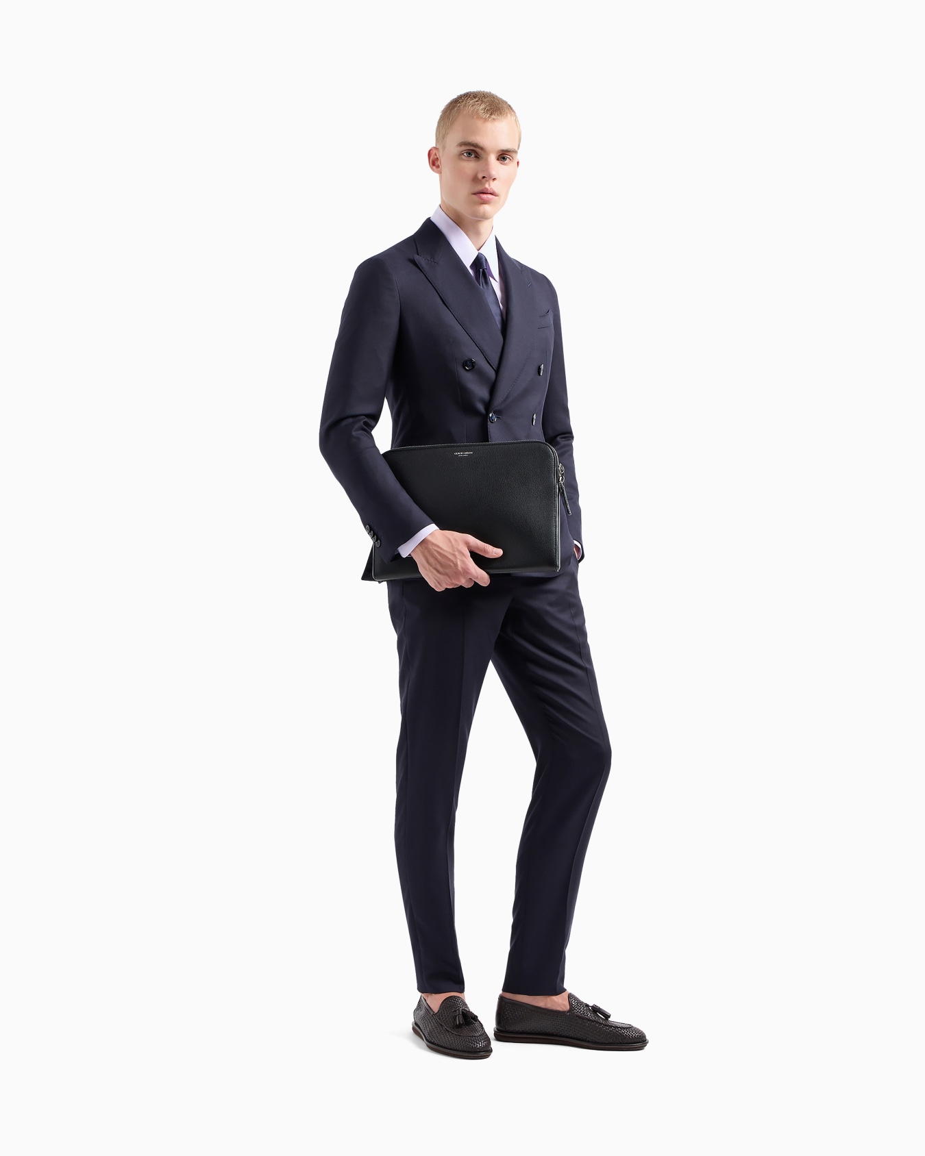 Regular-fit cotton shirt Slide 1