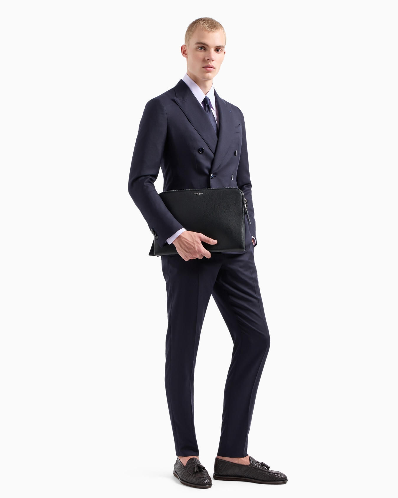 Regular-fit cotton shirt Slide 3