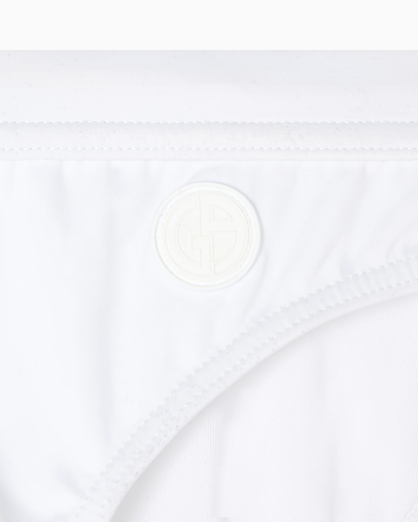 Logo swimsuit Slide 3