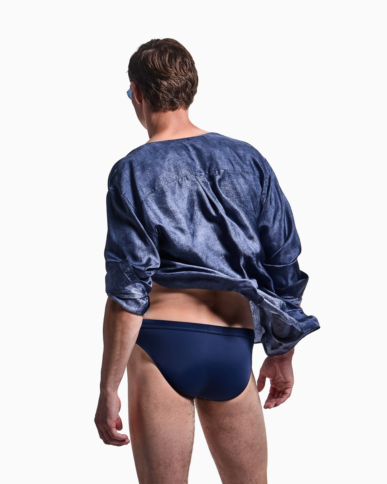 Logo swimsuit Slide 5
