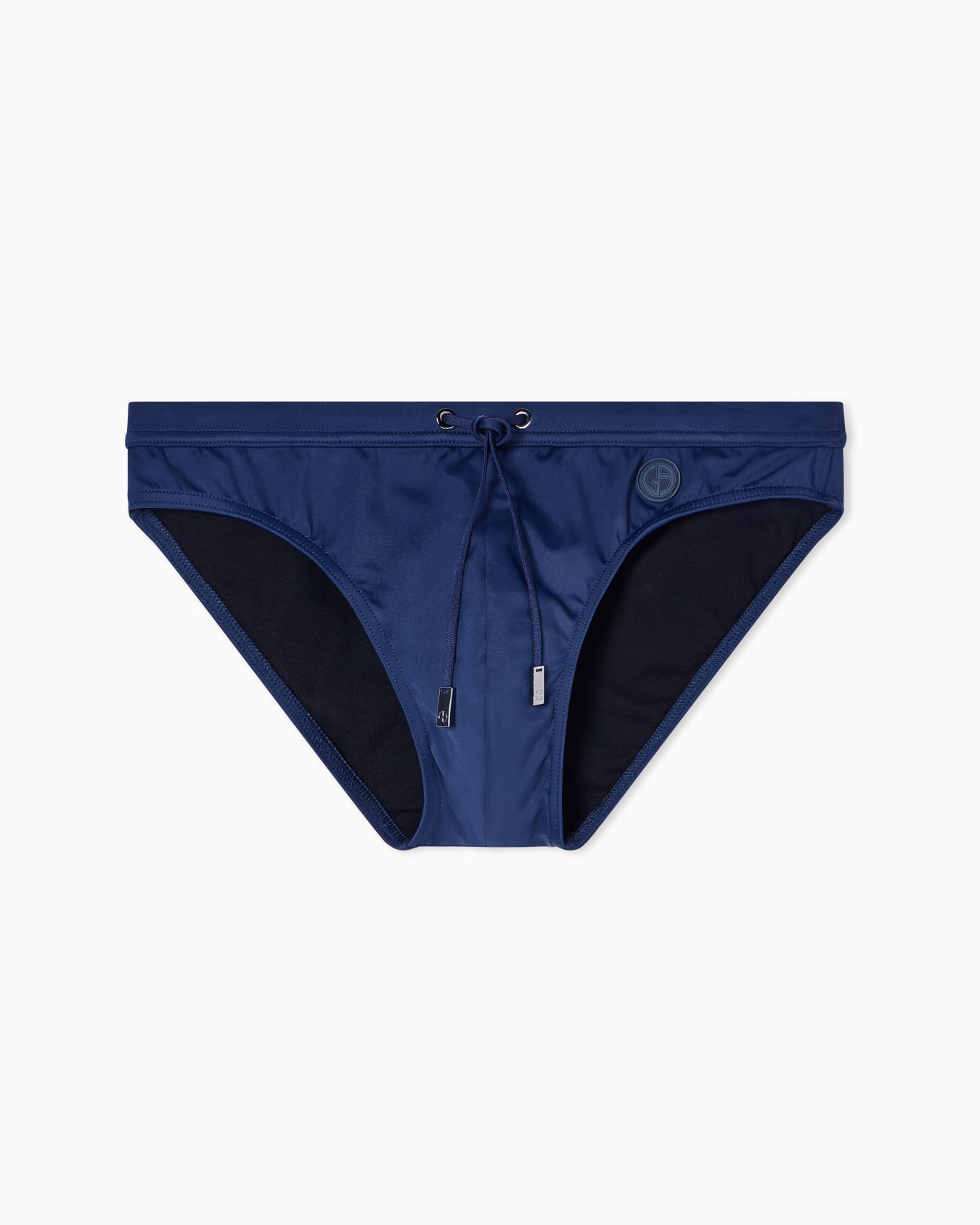Logo swimsuit Slide 0
