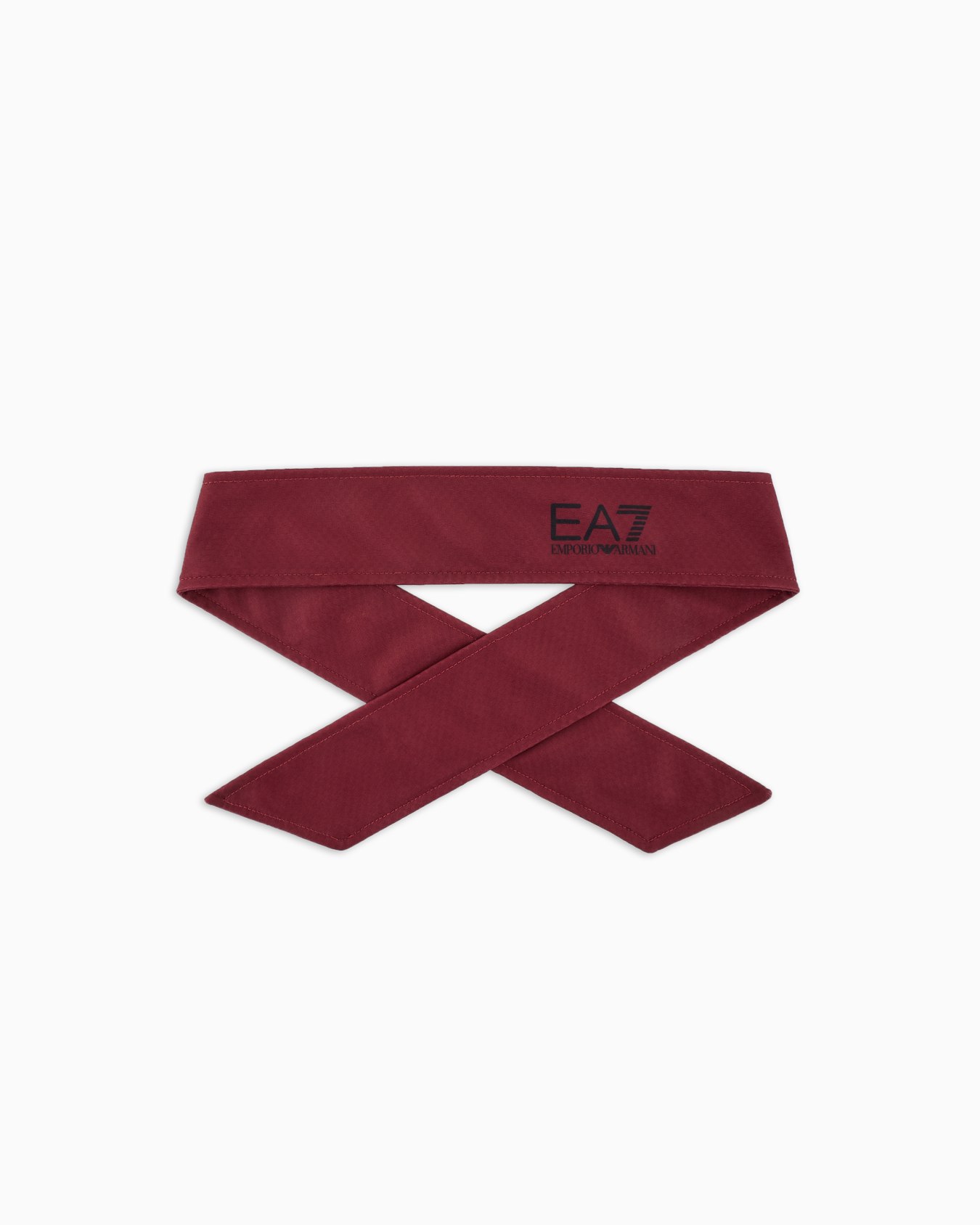 Tennis Pro cotton-blend headband Slide 0