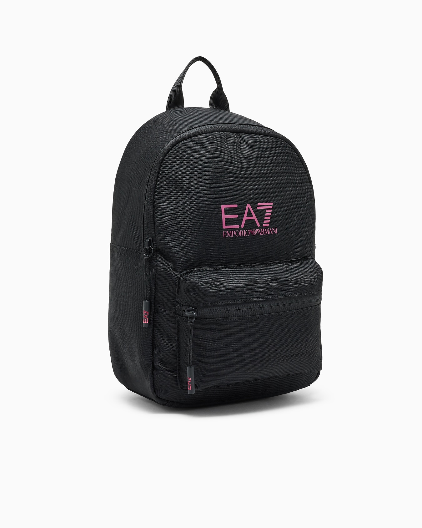 Junior round backpack Slide 1