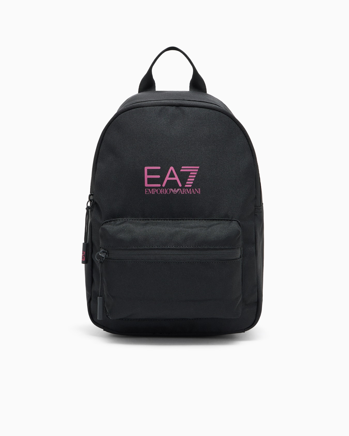 Junior round backpack Slide 0