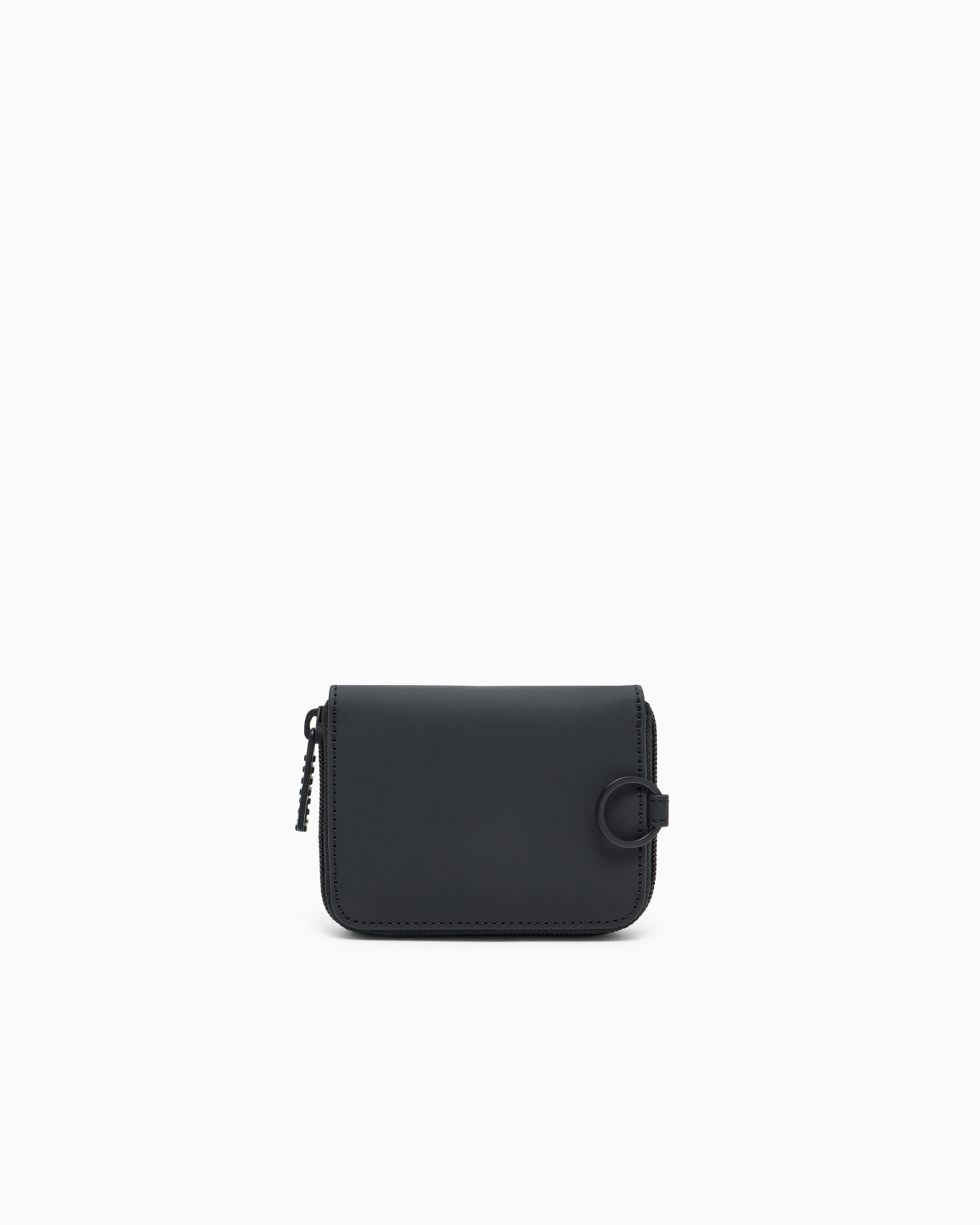 Wallet with oversized logo Slide 1